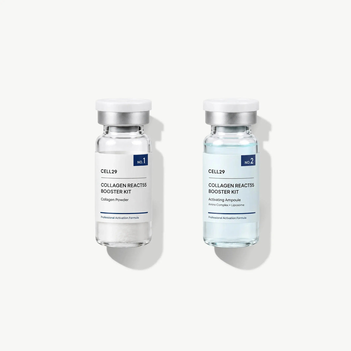 Collagen React55 Booster Kit CELL:29