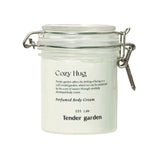 Tender Garden Cozy Hug Perfumed Body Cream Nr.51