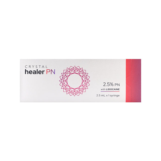 Crystal Healer PN - Filler Lux™ - Mesotherapy - Koru Pharmaceuticals Co., Ltd.