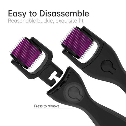 Derma Roller 600 Microneedles - Filler Lux