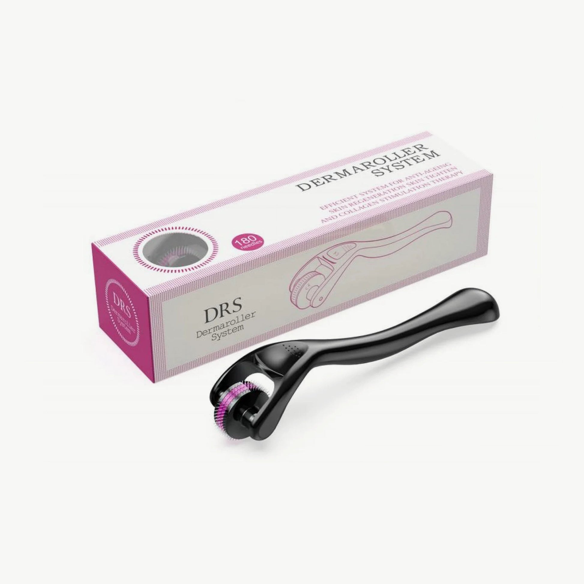 Derma Roller 180 Microneedles Dr. Pen