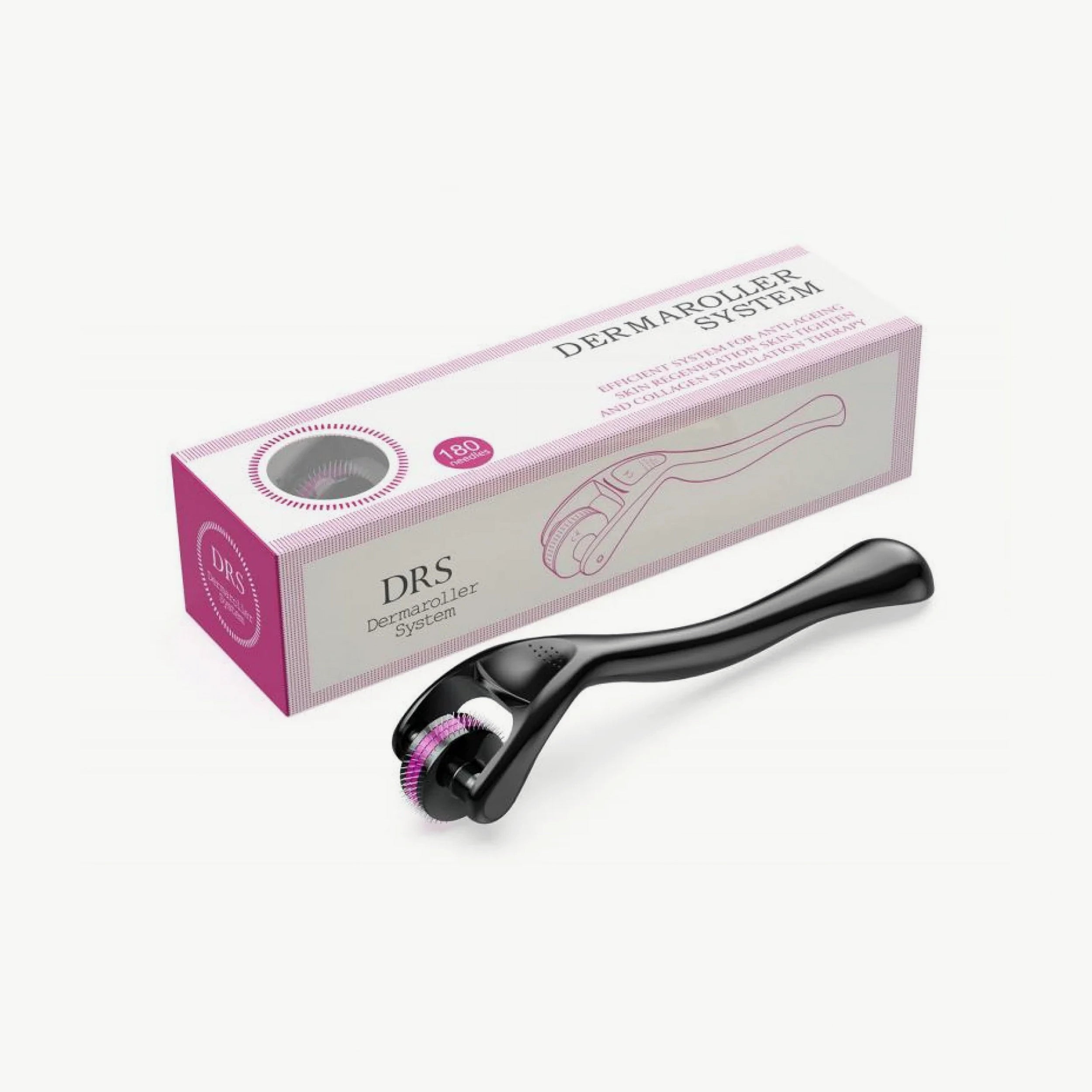 Derma Roller 180 Microneedles Dr. Pen