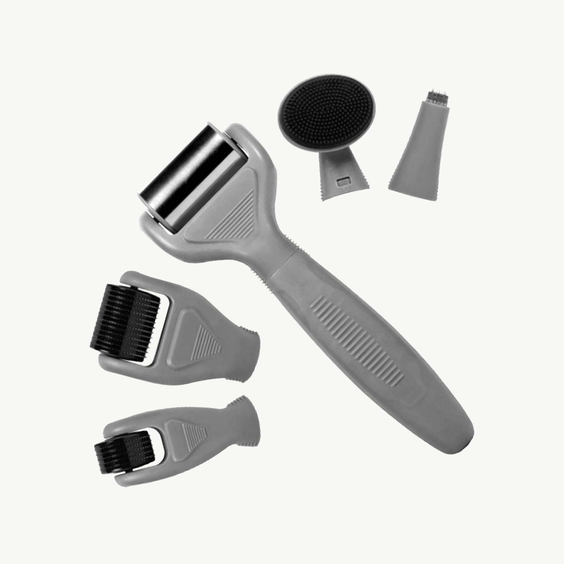Derma Roller + Ice Roller 6 in 1 Kit 720 Microneedles Dr. Pen