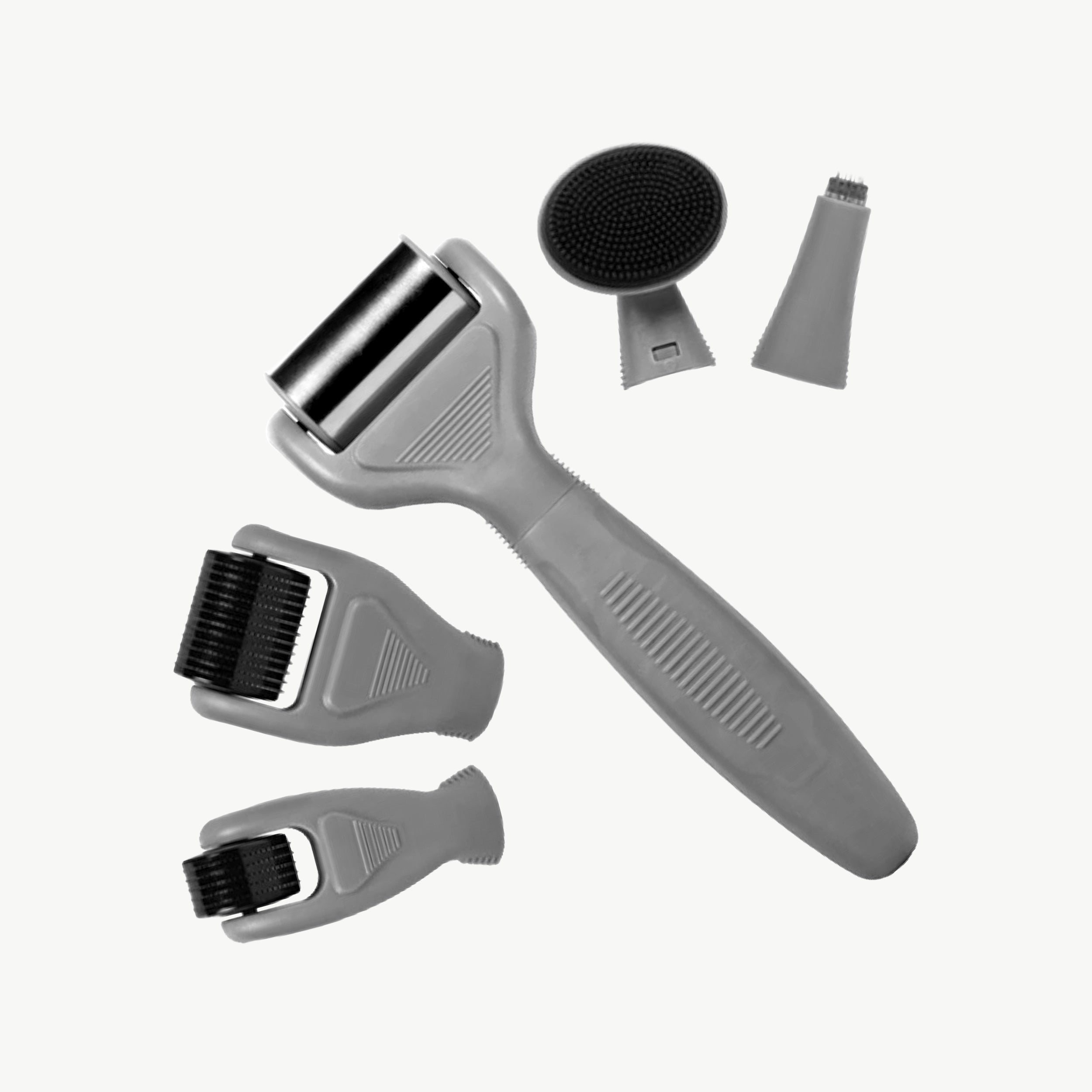 Derma Roller + Ice Roller 6 in 1 Kit 720 Microneedles Dr. Pen