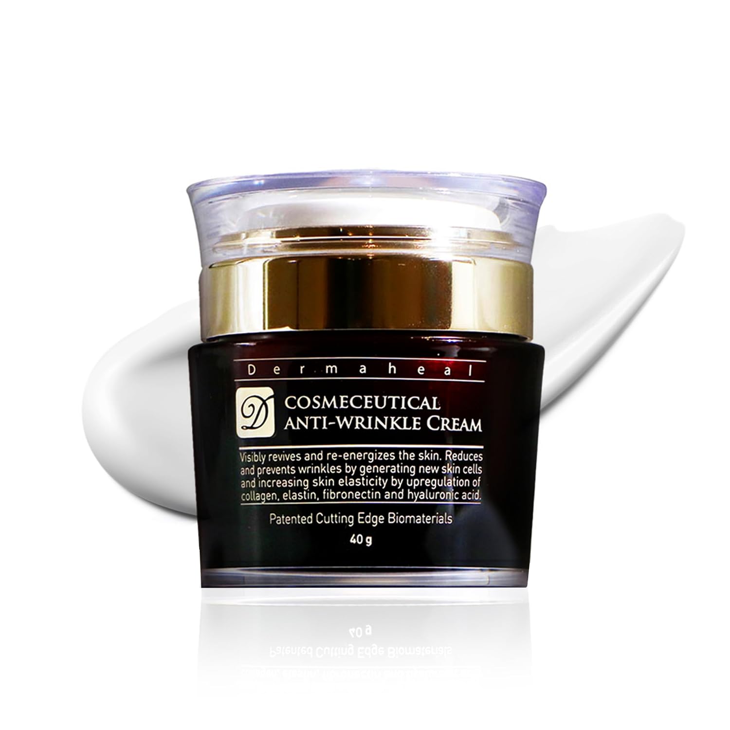 Dermaheal Anti-Wrinkle Cream Caregen