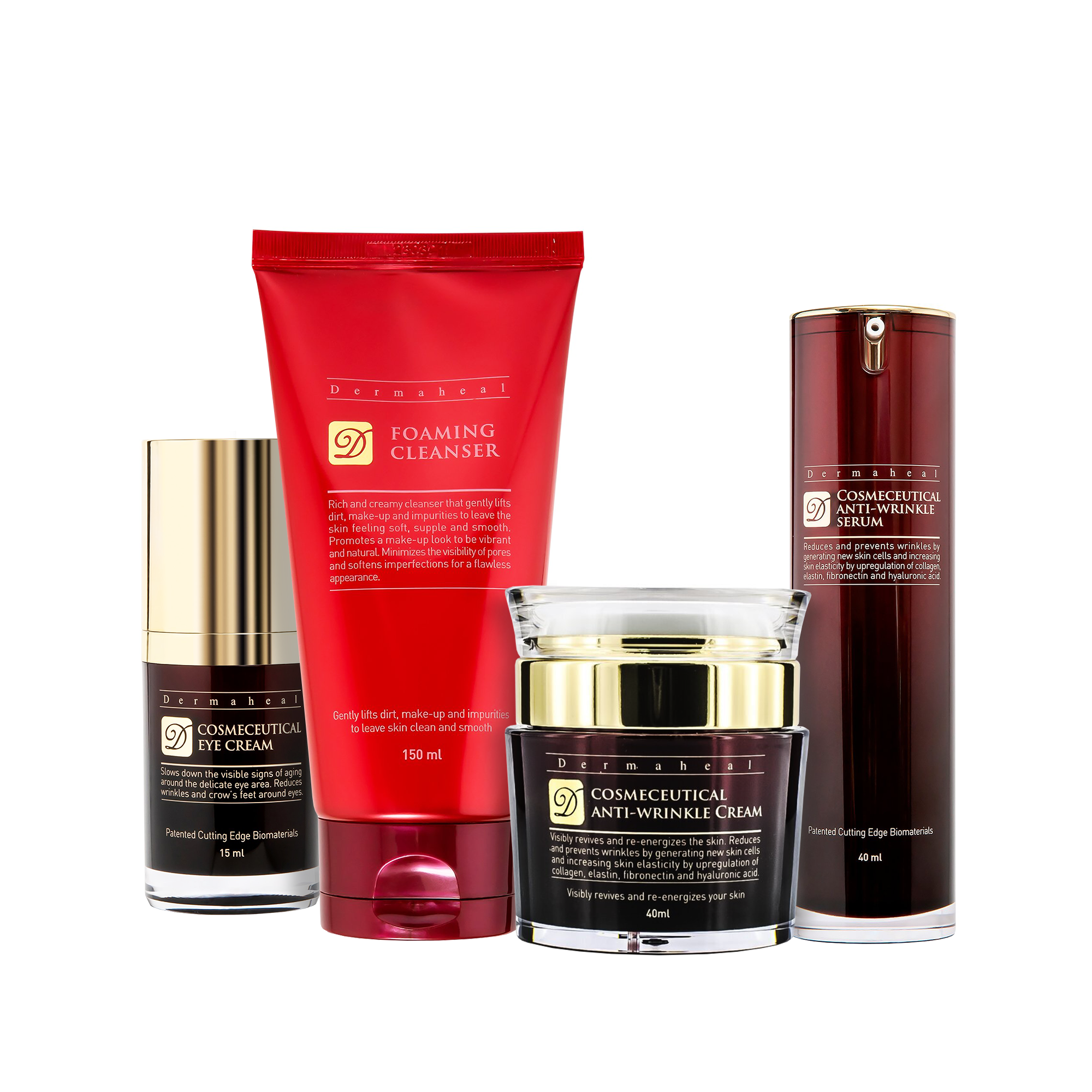 Dermaheal Anti-Aging Essentials