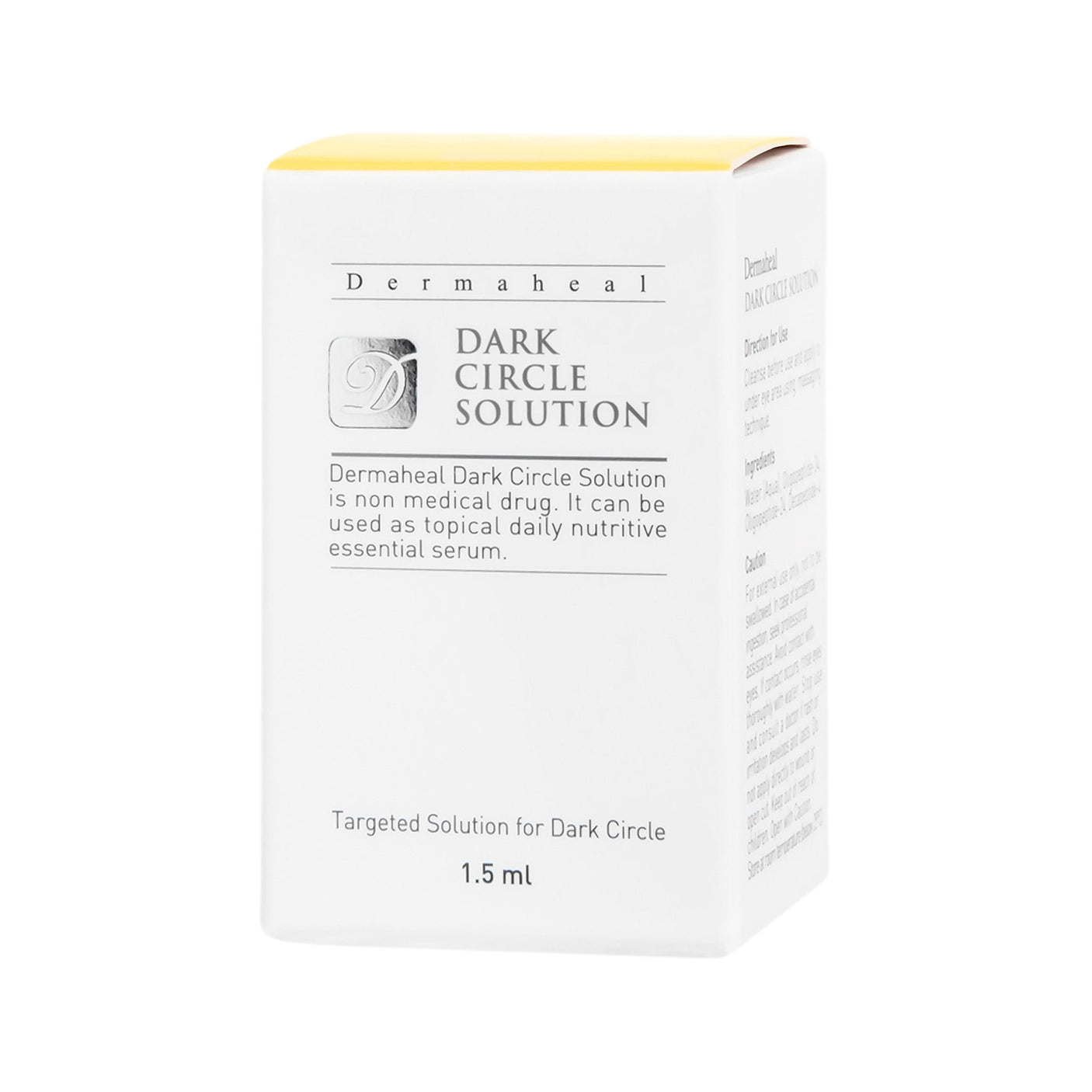 Dermaheal Dark Circle Solution