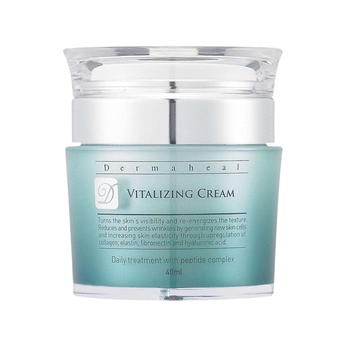 Dermaheal Vitalizing Cream - Filler Lux™ - SKIN CARE - Caregen LTD