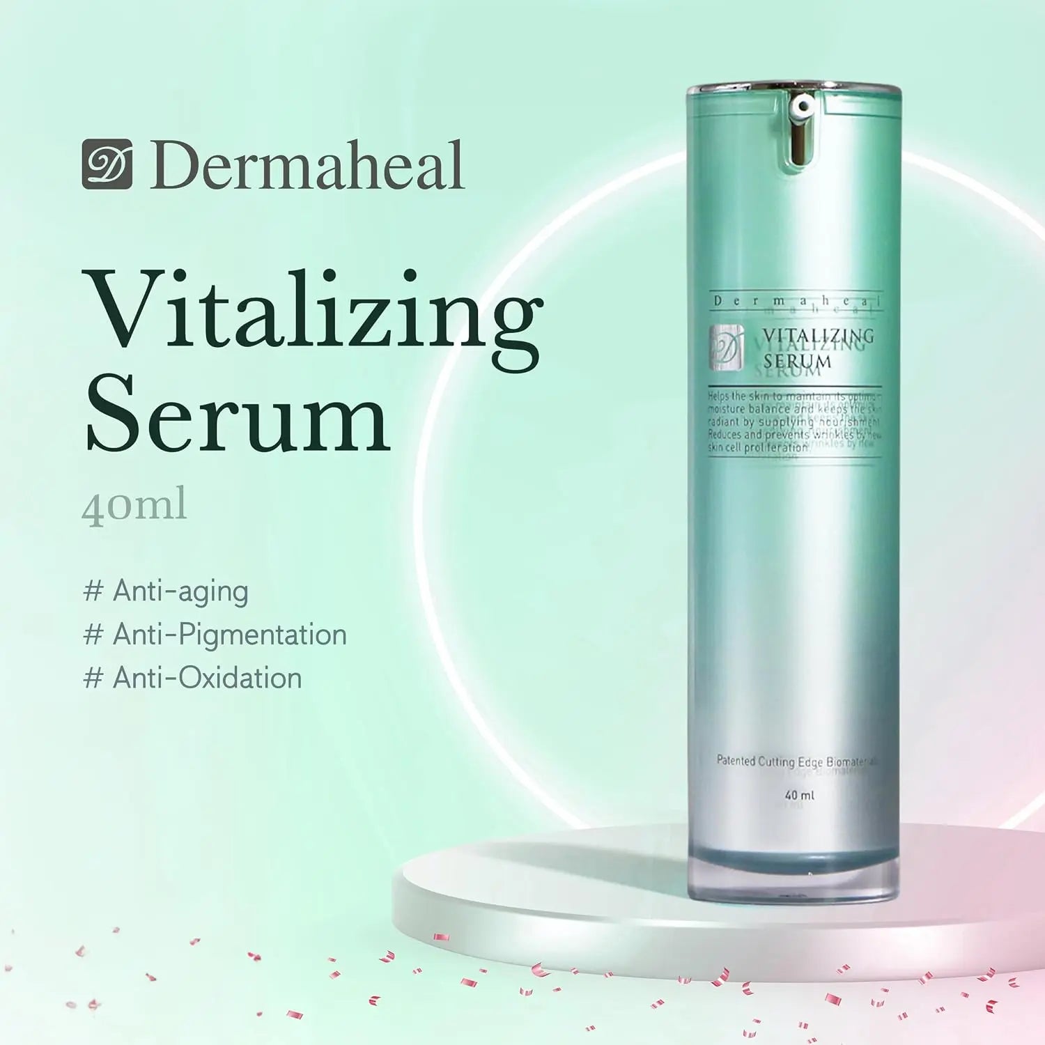 Dermaheal Vitalizing Serum Caregen