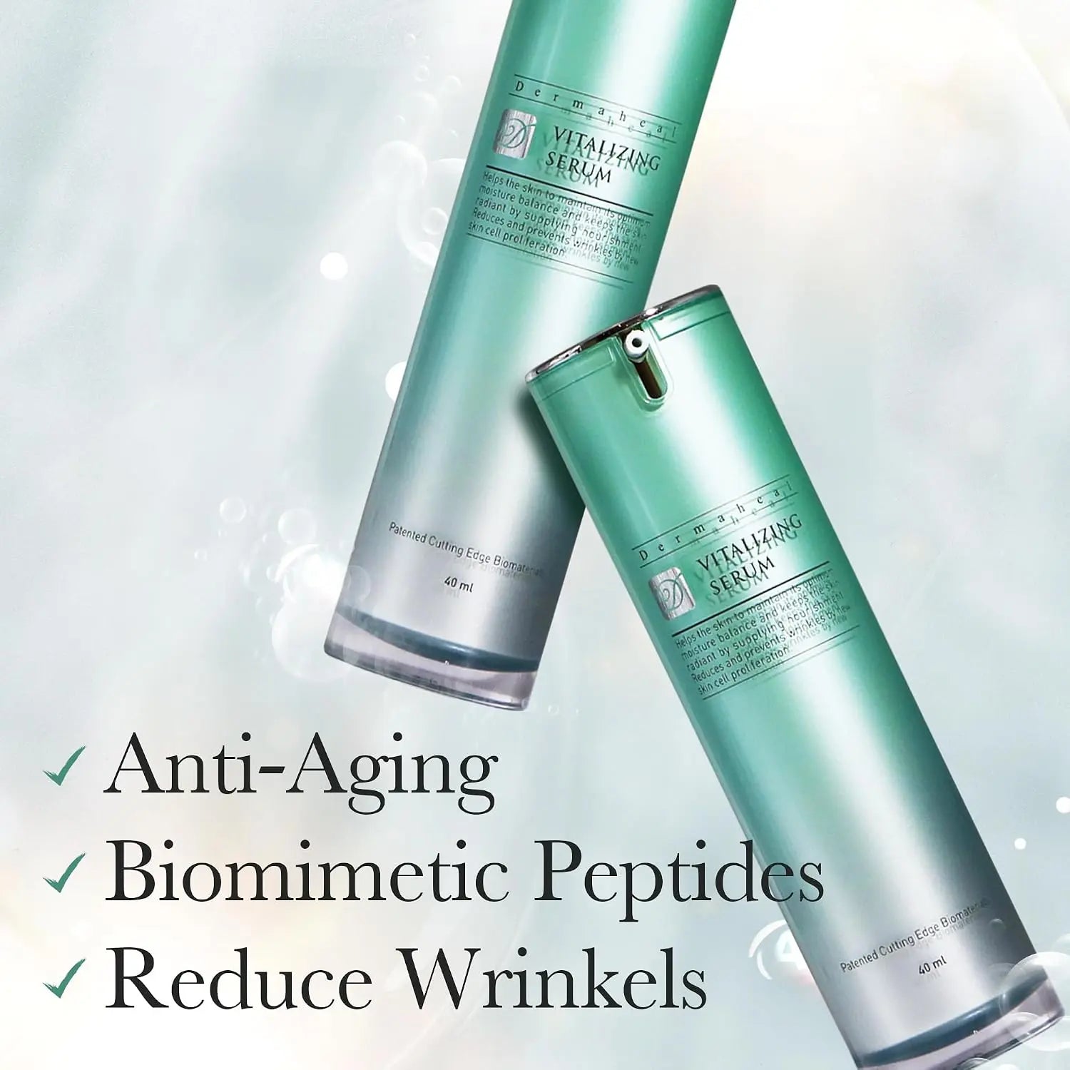 Dermaheal Vitalizing Serum Caregen