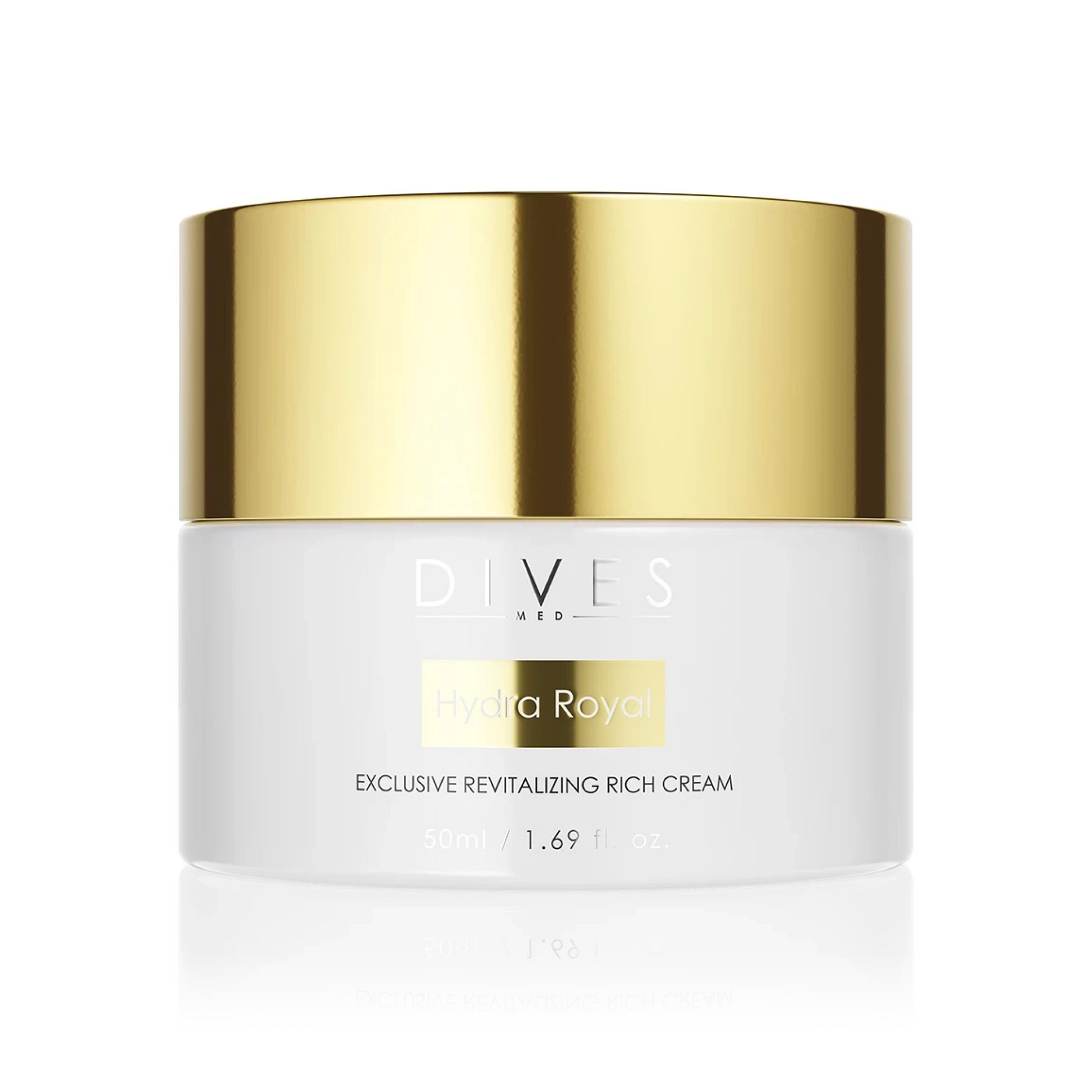 Hydra Royal Rich Cream - Filler Lux