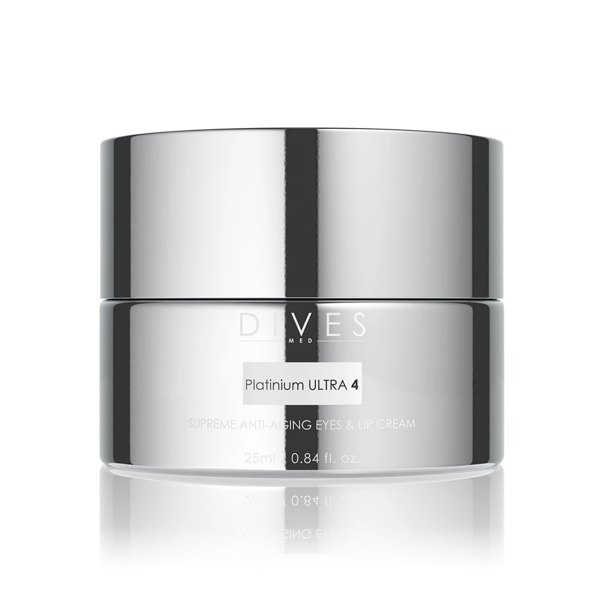 Platinium Ultra 4 Eyes & Lip Cream - Filler Lux