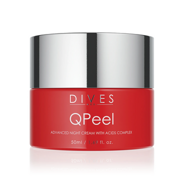 QPeel Cream - Filler Lux