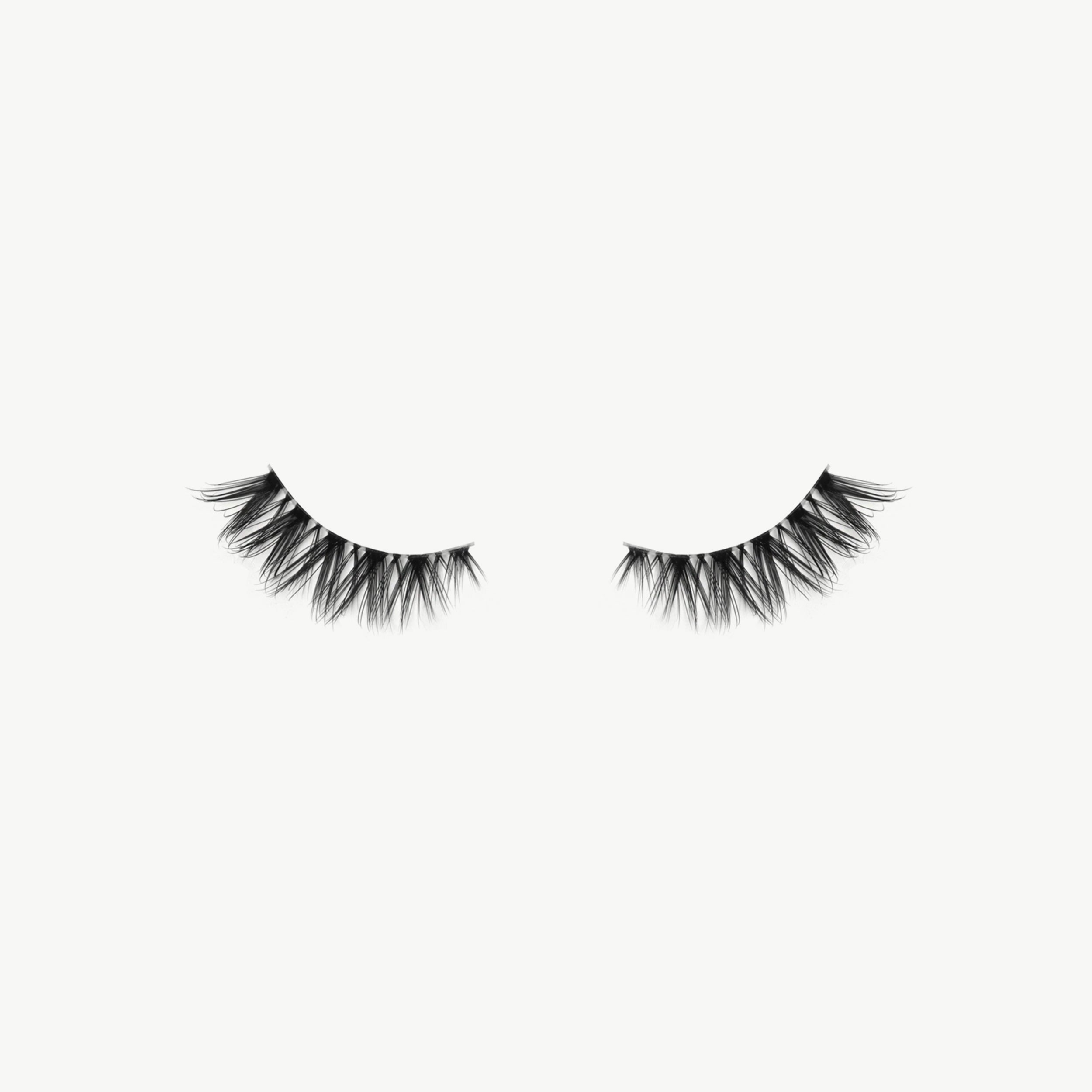 Doll Eye False Eyelashes - Filler Lux