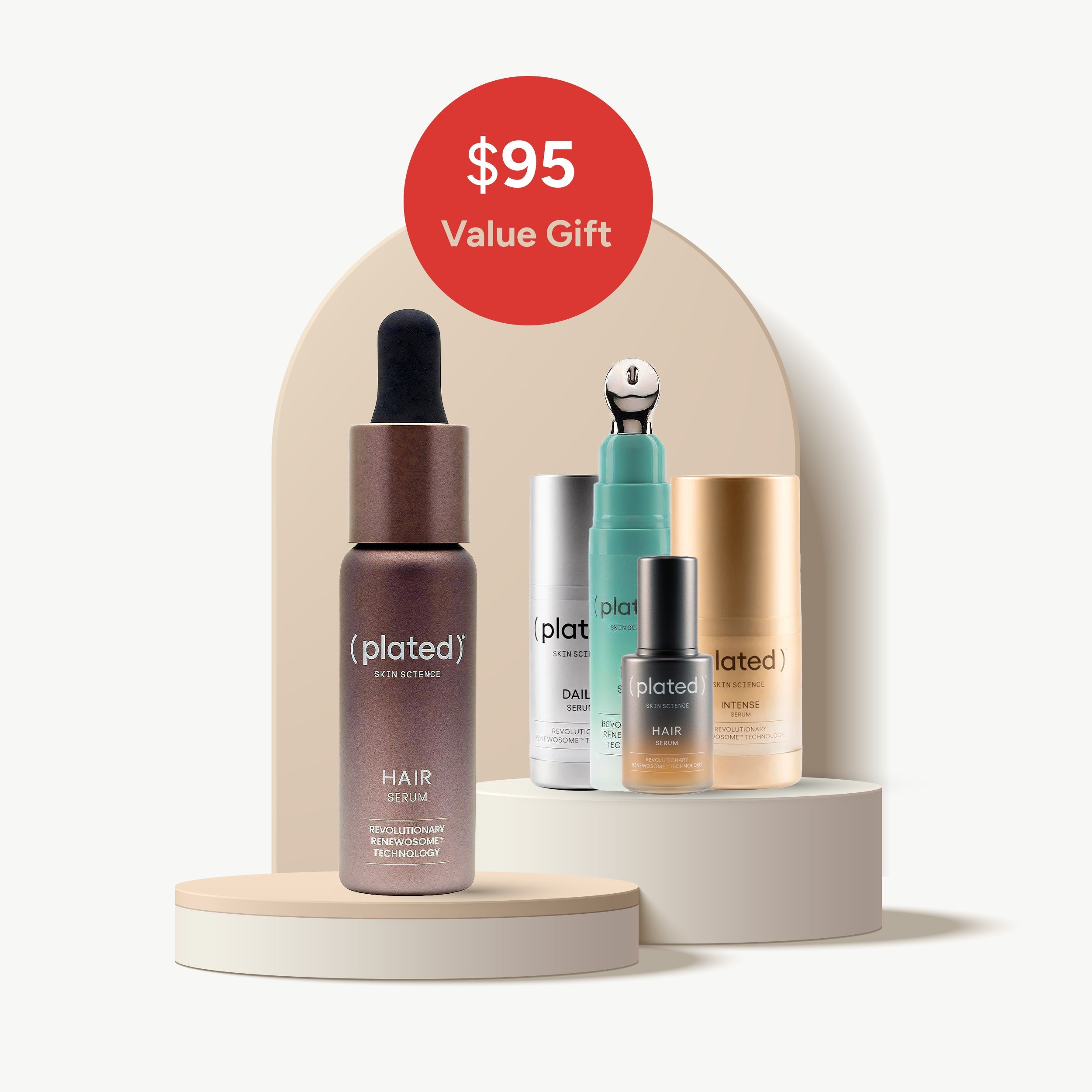Exosome Skincare Bundle | Premium Skincare Selection at Filler Lux