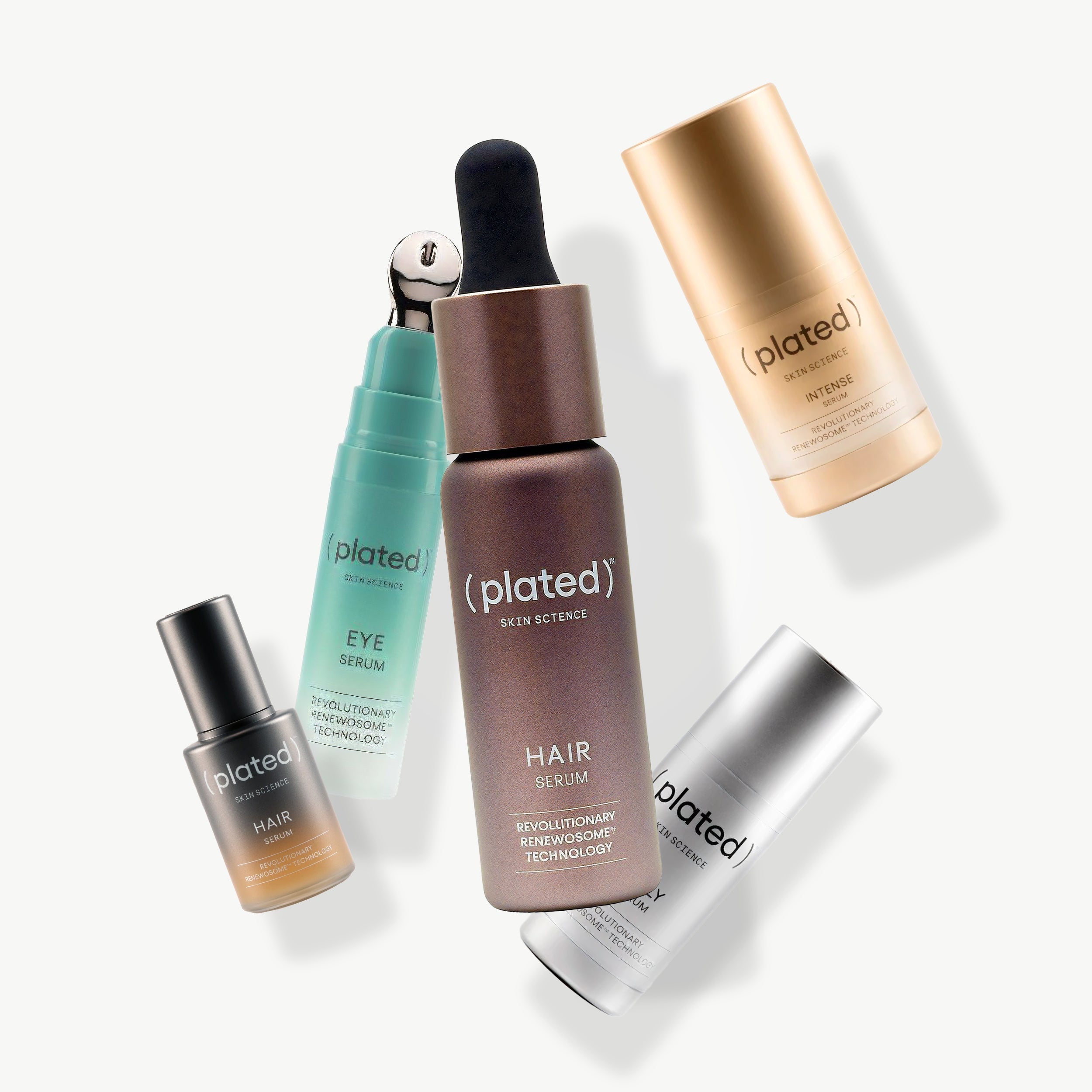 9RU スカルプセラム HAIR FILLER (EXOSOME+) 50ml Exosome Skincare Bundle | Premium Skincare Selection at Filler Lux