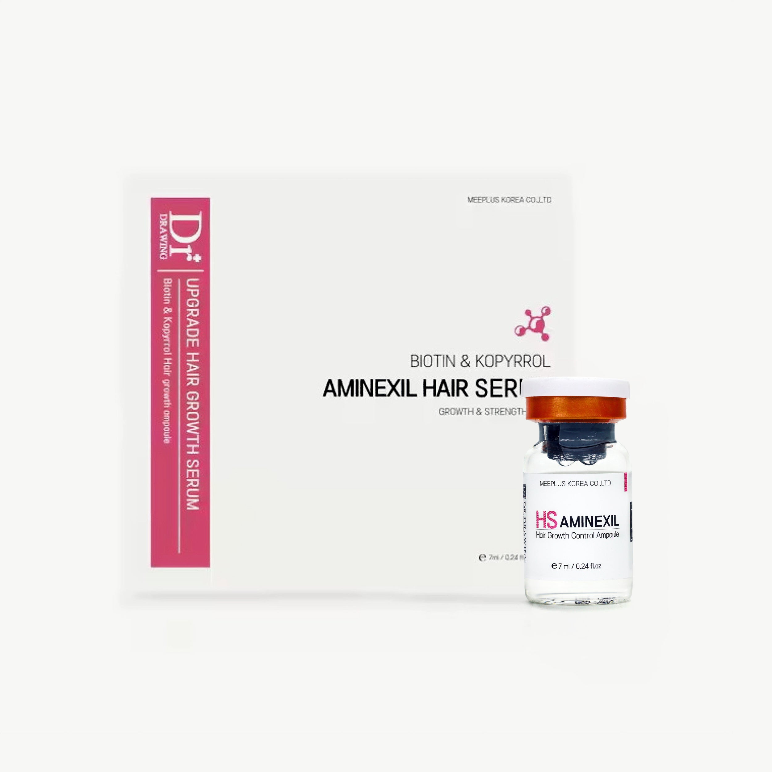Dr. Drawing Aminexil Hair Growth Ampoule