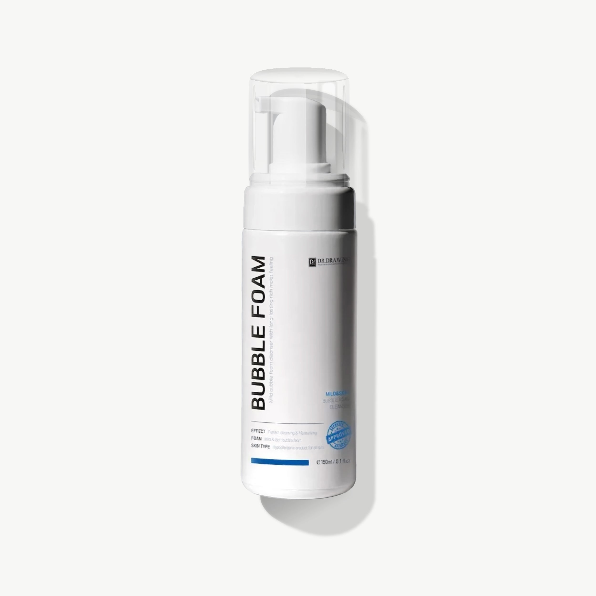 Dr. Drawing Bubble Foam Cleanser