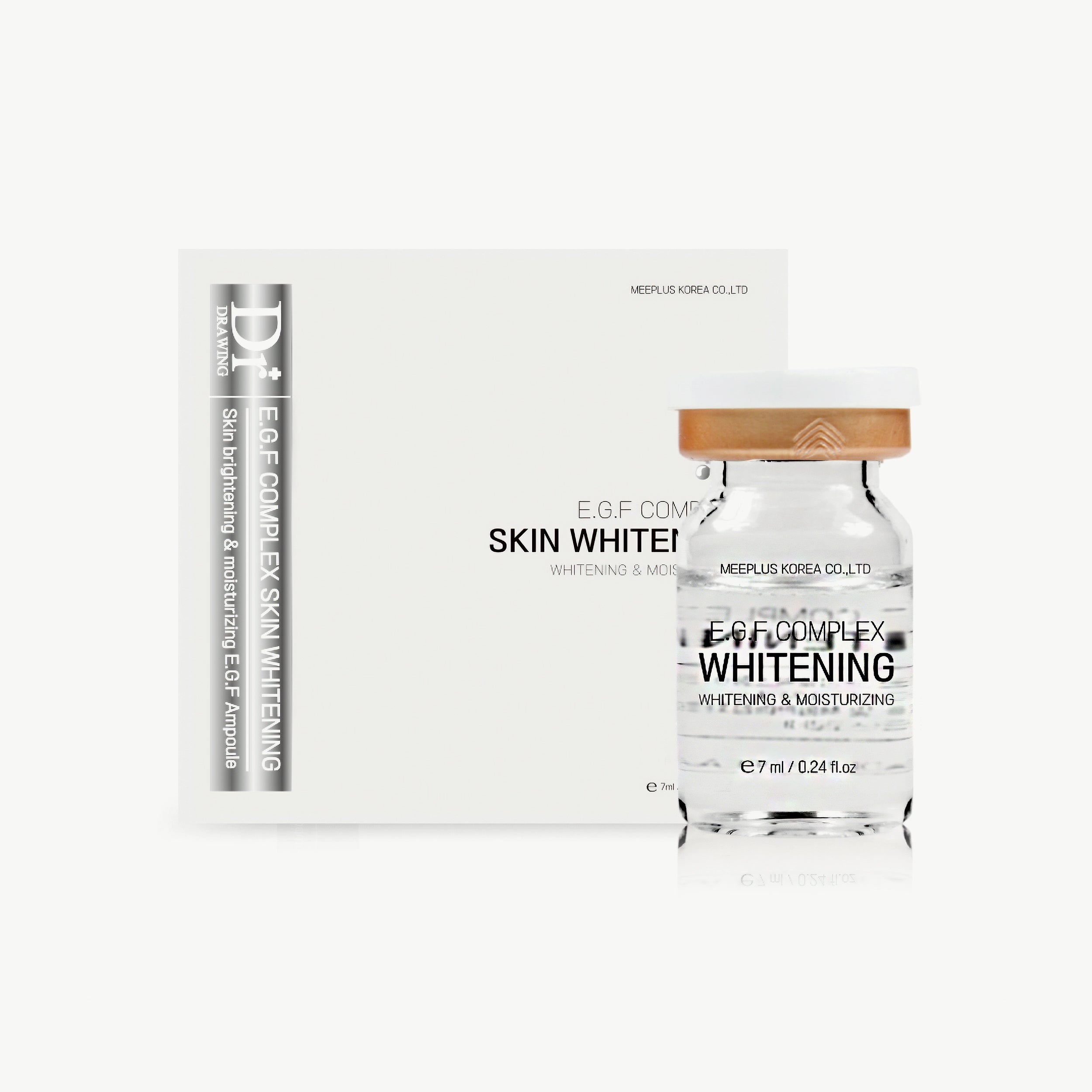 Dr. Drawing E.G.F. Whitening Complex Ampoule