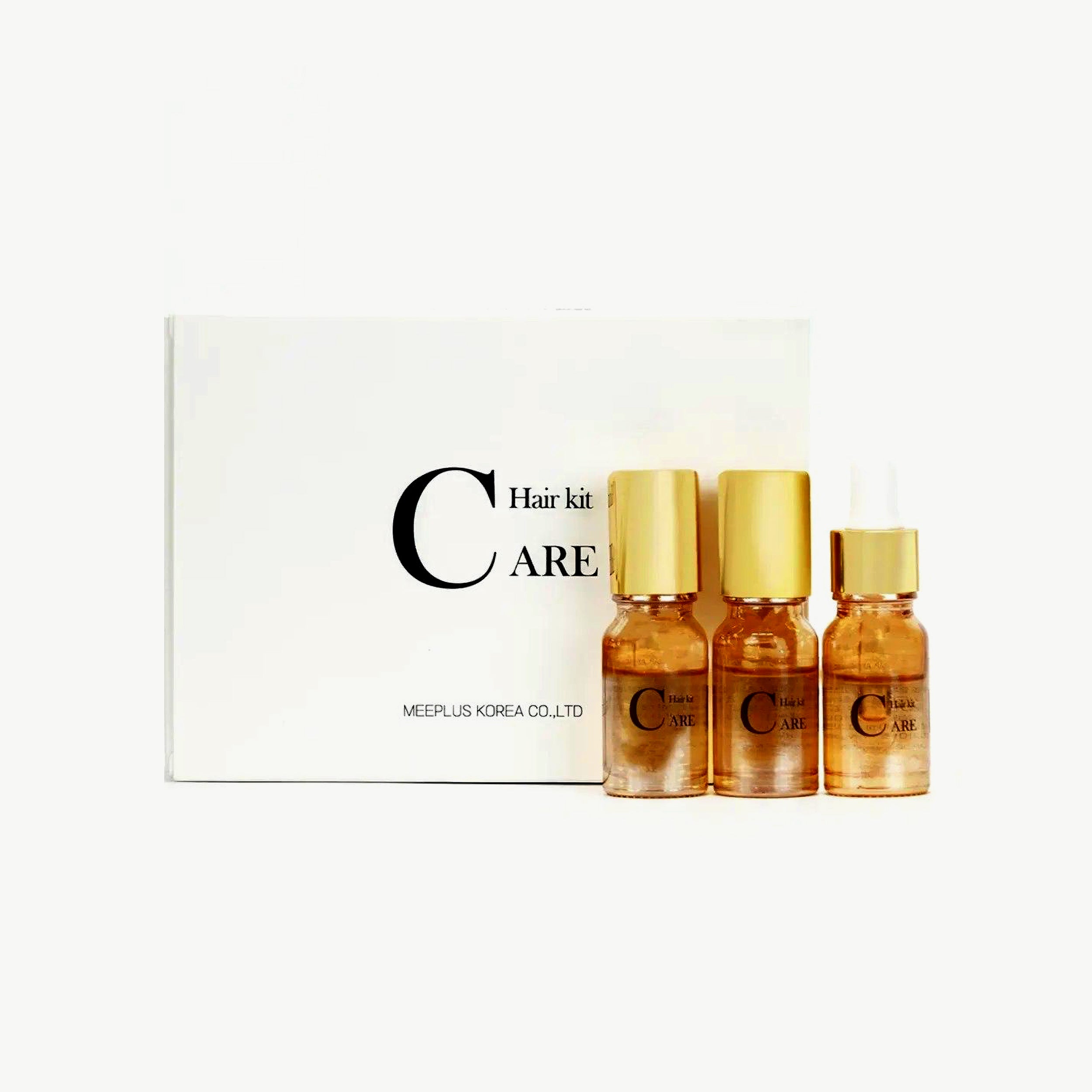 Dr. Drawing Hair Care Kit