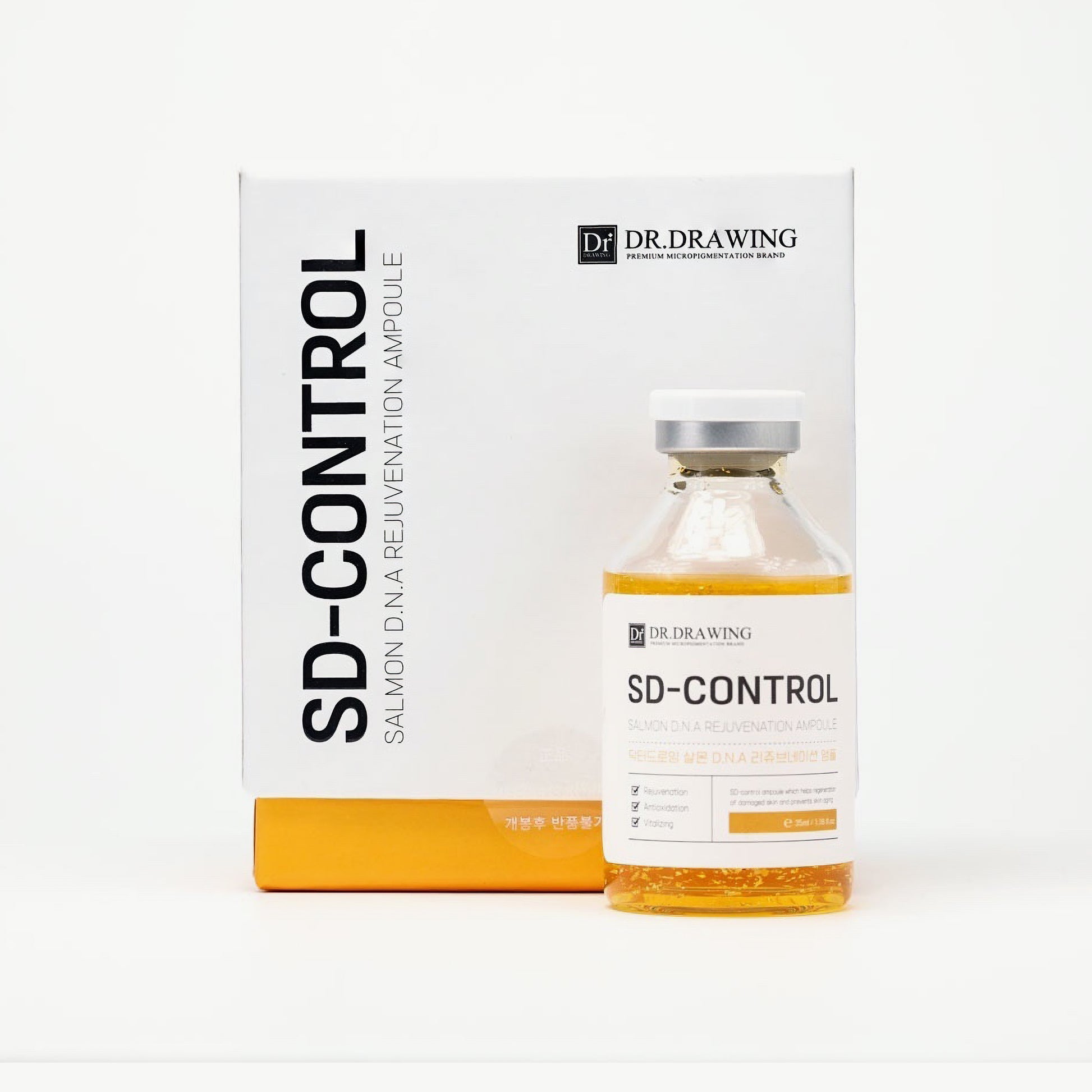 Dr. Drawing SD Control - Filler Lux