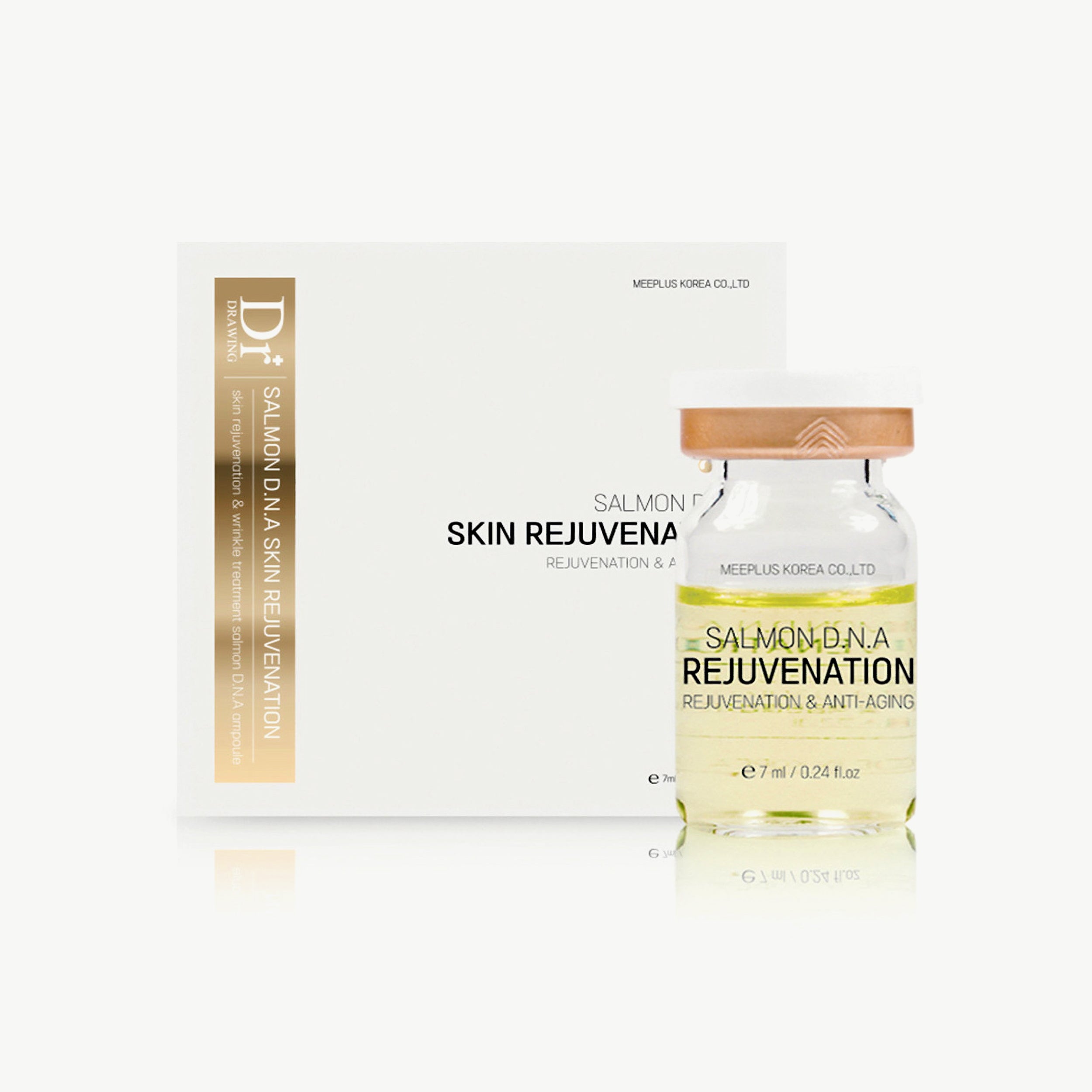 Dr. Drawing Salmon D.N.A Ampoule