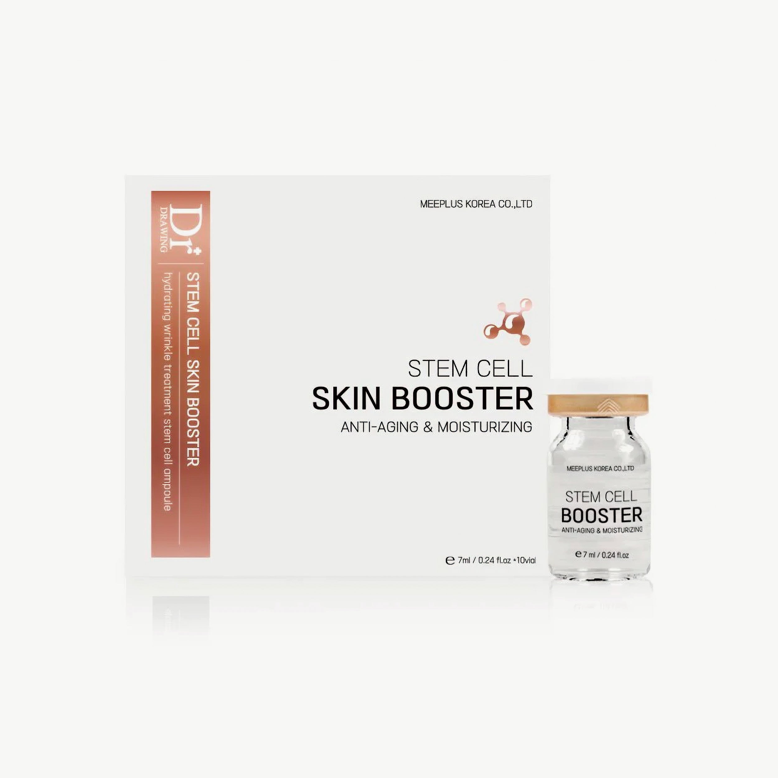 Dr. Drawing Stem Cell Ampoule