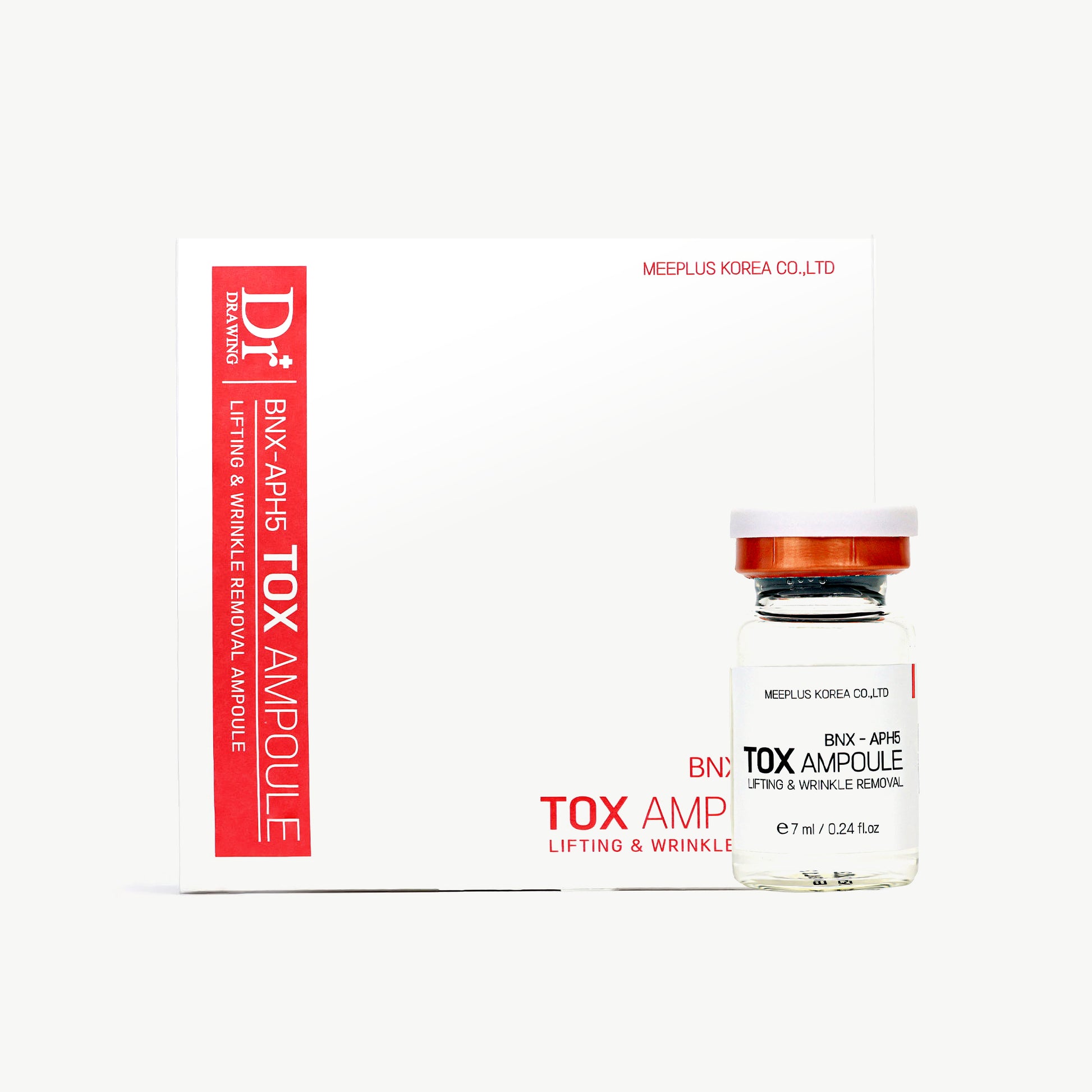 Dr. Drawing Tox Ampoule - Filler Lux