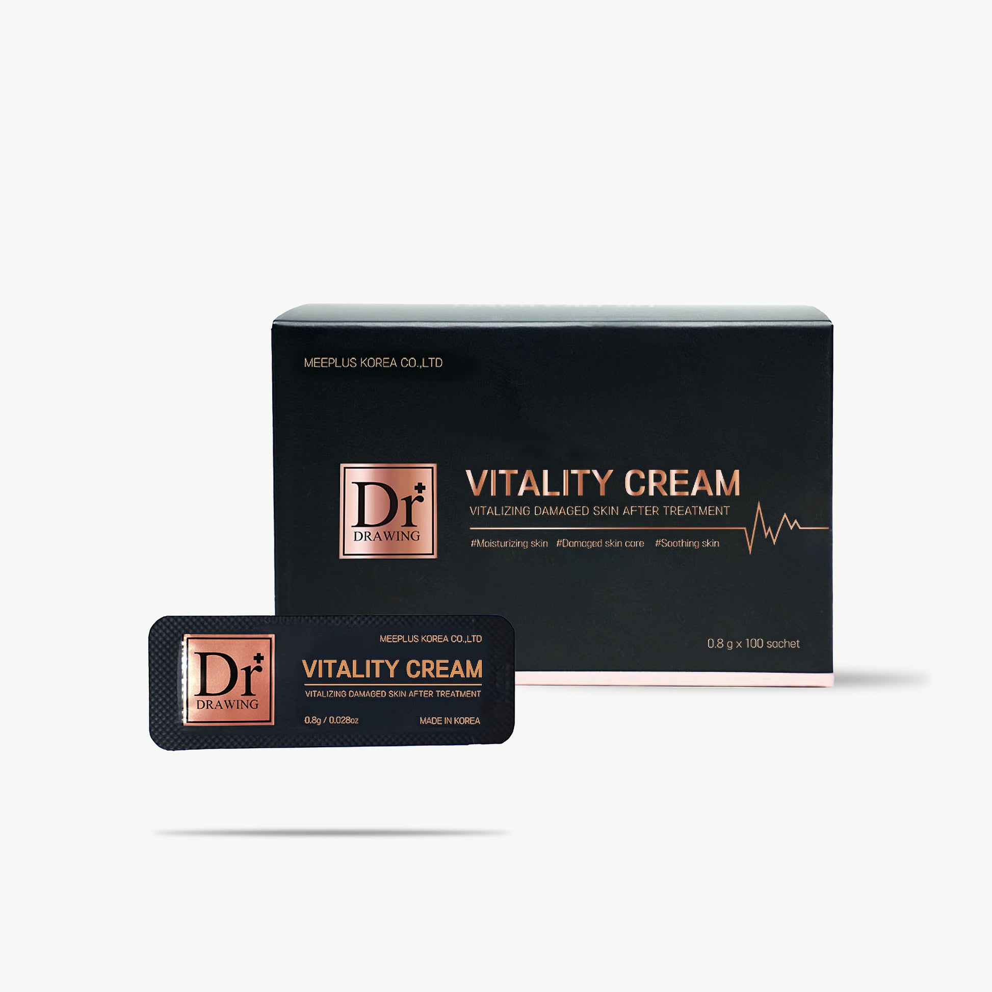 Dr. Drawing Vitality Cream - Filler Lux