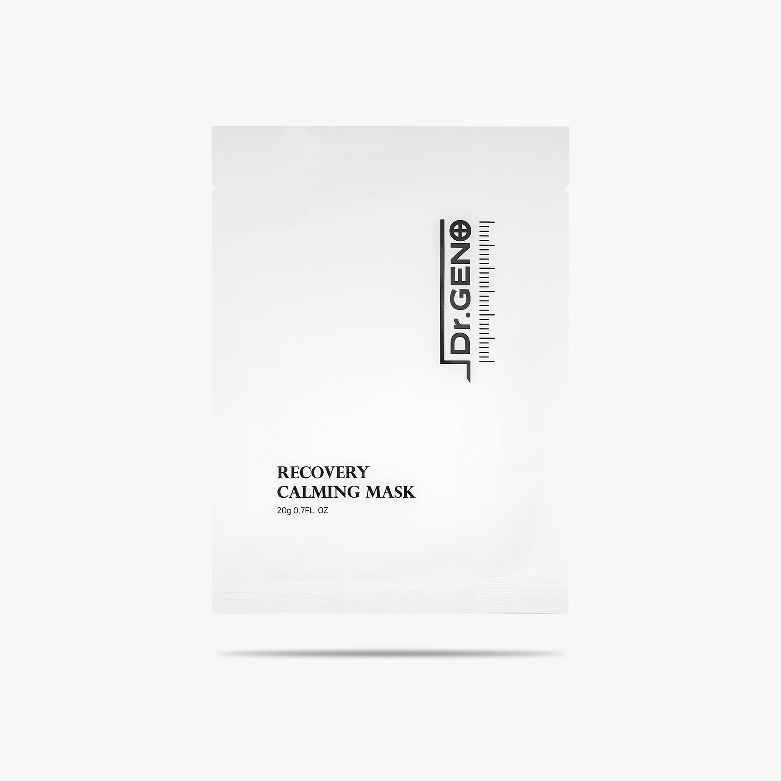 DR. Geno Recovery Mask | Premium Skincare Selection at Filler Lux