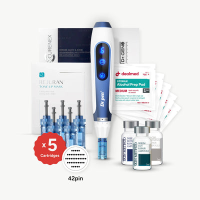 Dr. Pen A11 All-in-One Skin Care Set