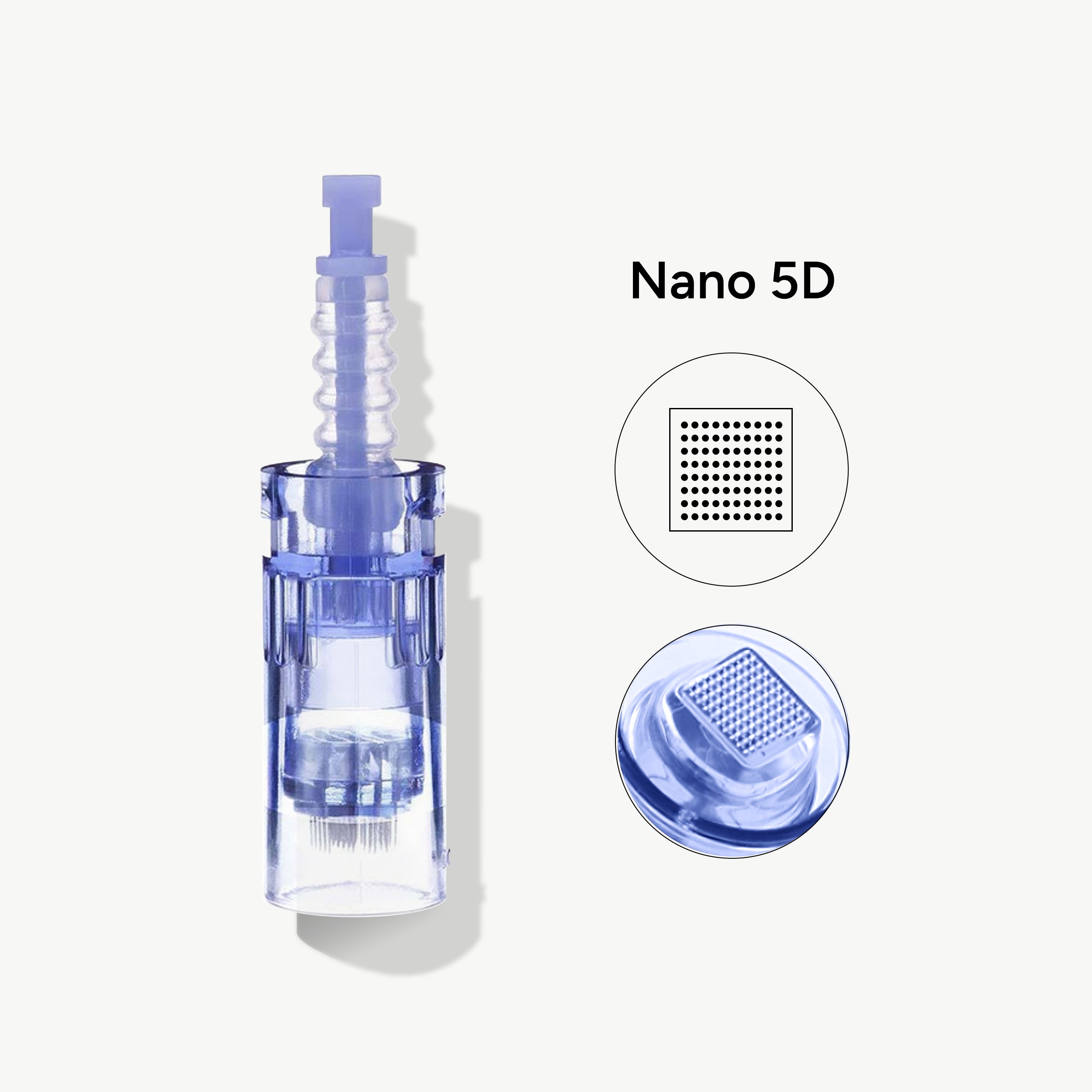 Dr. Pen A6 Cartridges - Filler Lux