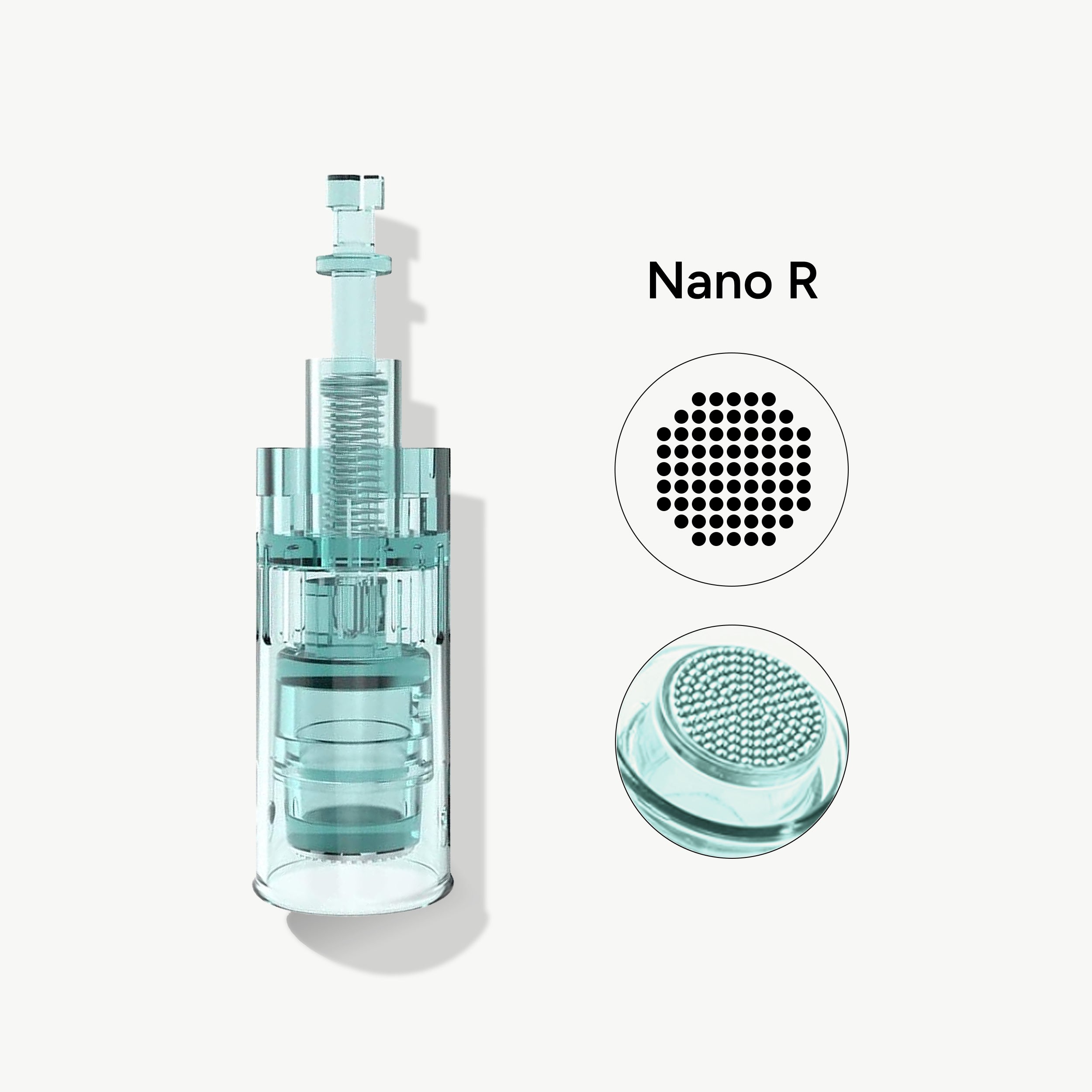 Dr. Pen A6S Cartridges - Filler Lux