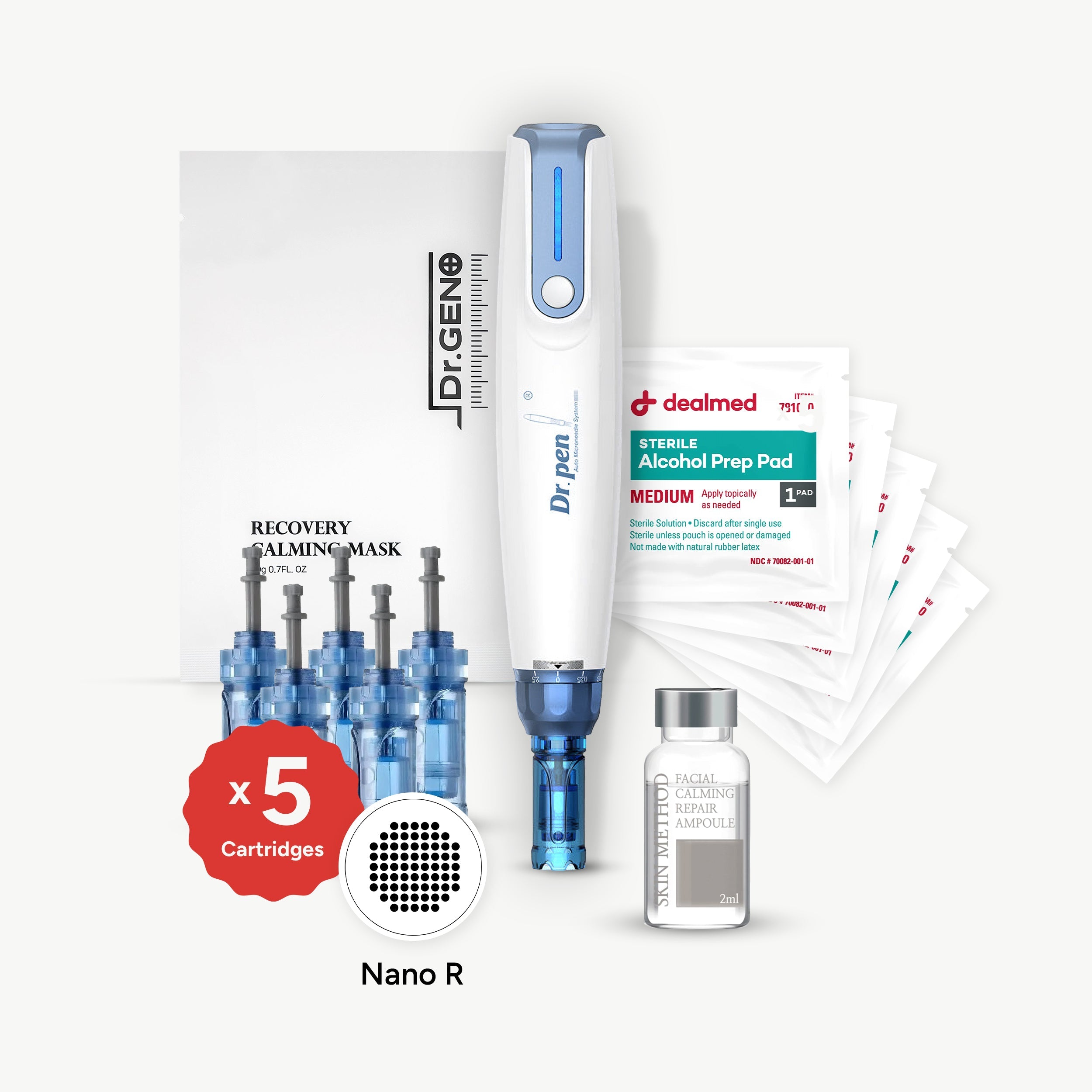 Dr. Pen A9 Calming Barrier Repair Set Dr. Pen