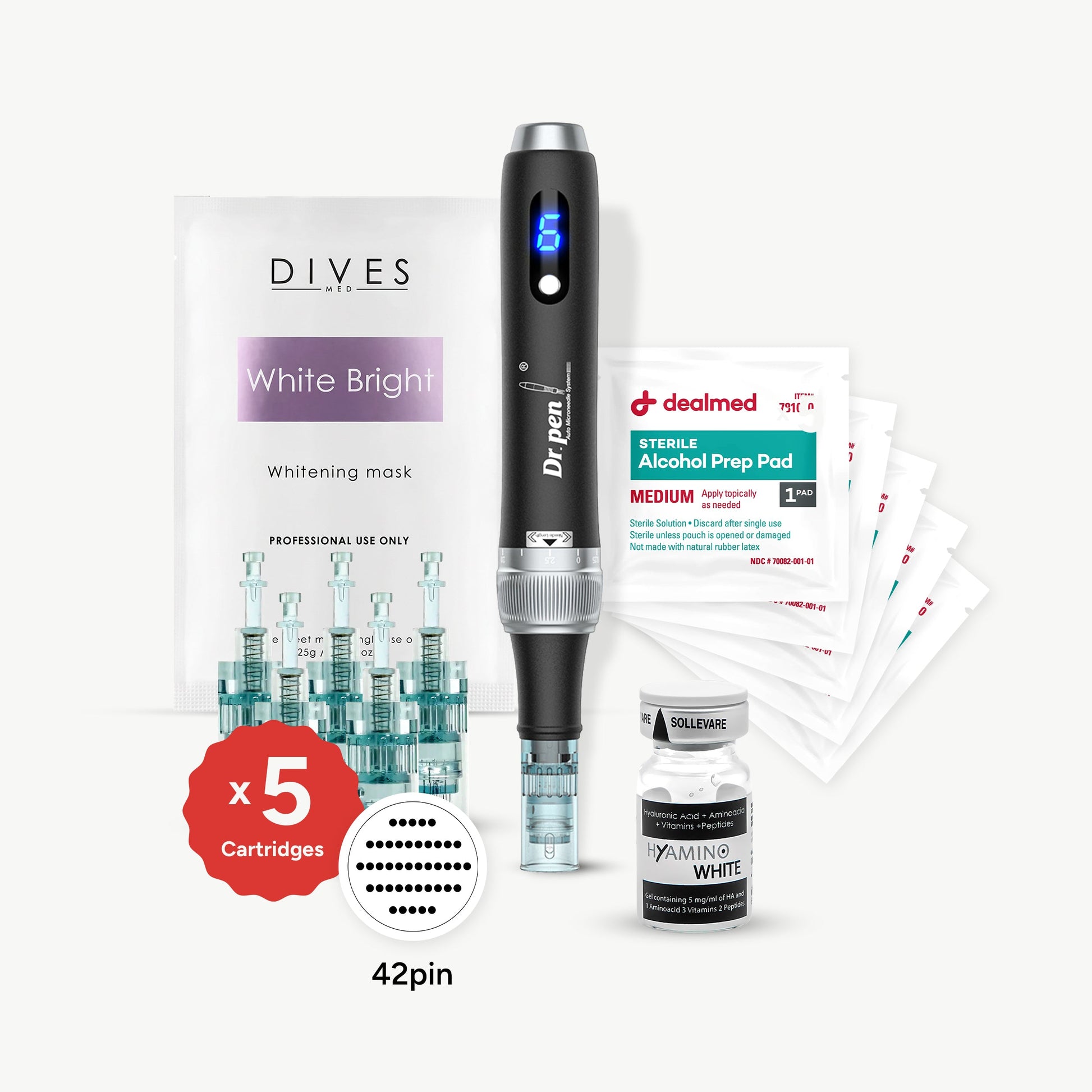 Dr. Pen M7S Brightening & Pigmentation Set Dr. Pen