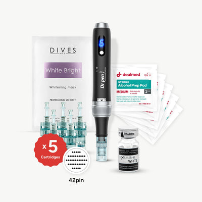 Dr. Pen M7S Brightening & Pigmentation Set