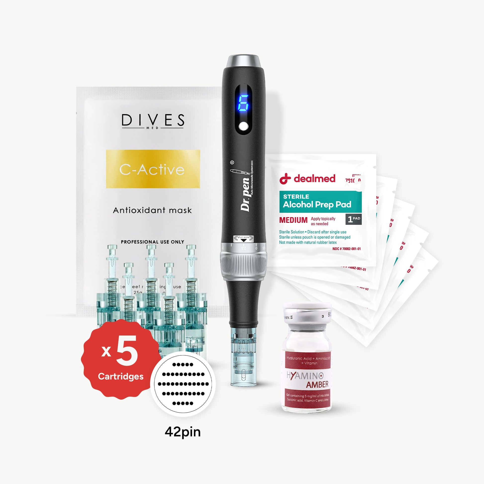Dr. Pen M7S Revitalizing Hydration Set Dr. Pen
