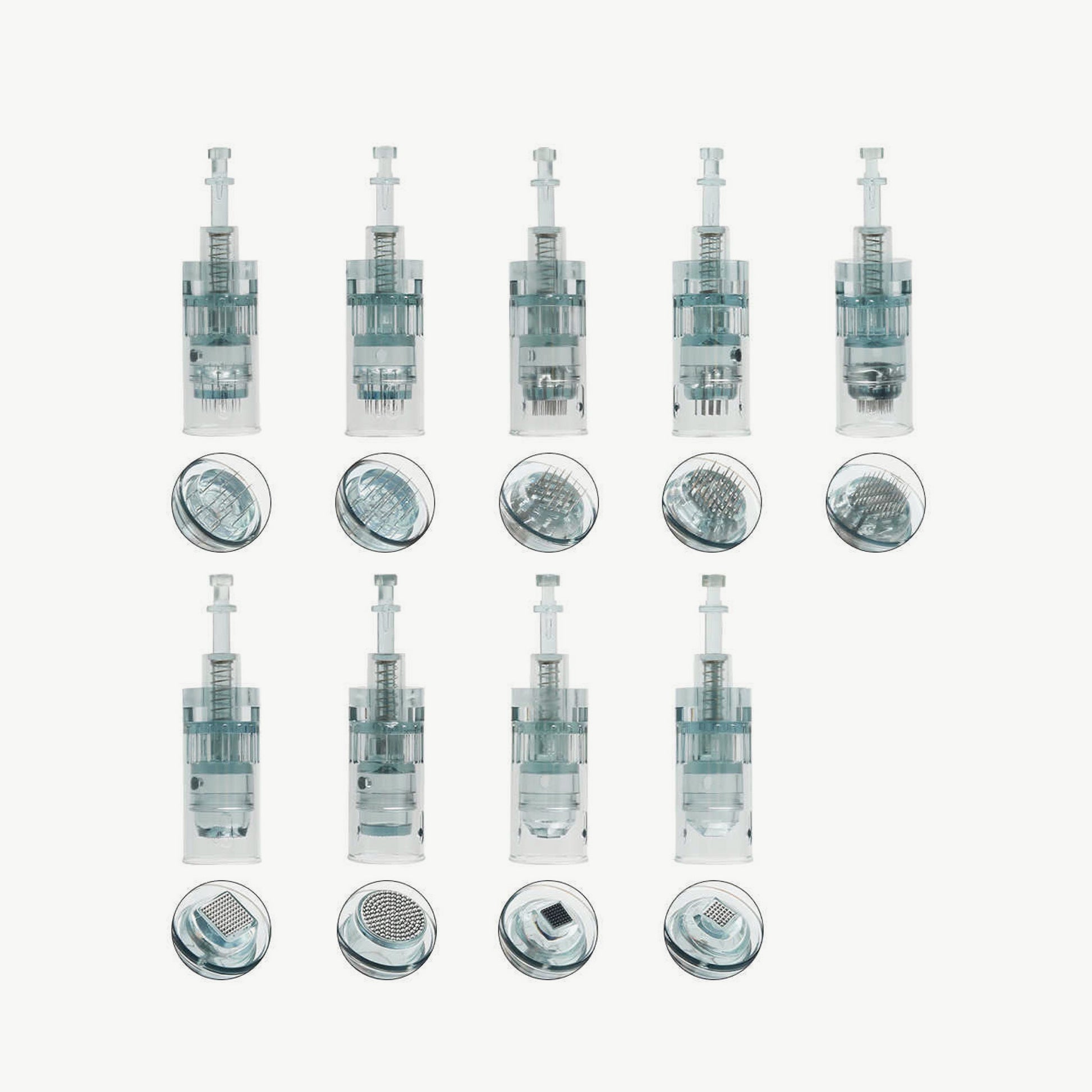 Dr. Pen M8/M7S Cartridges - Filler Lux