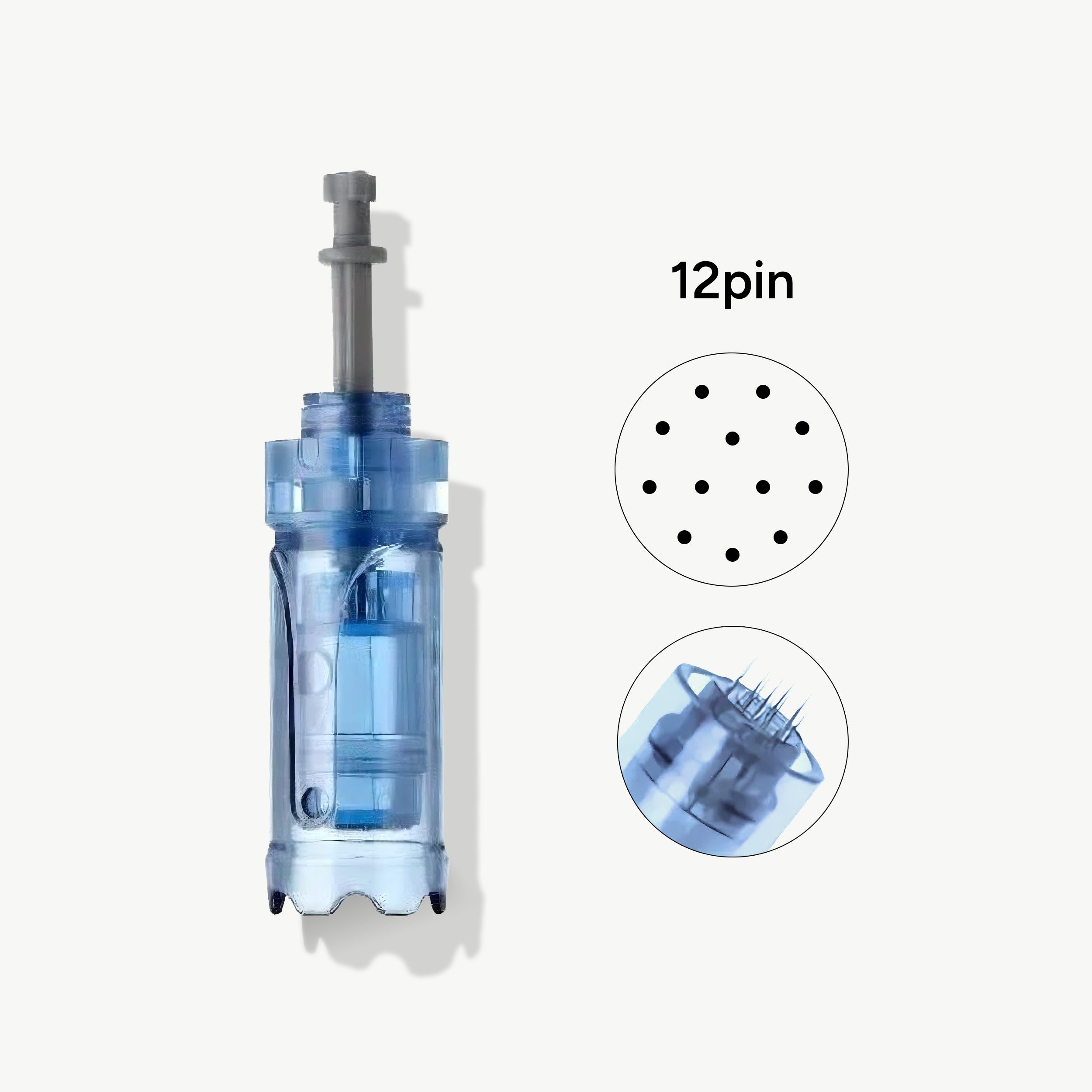 Dr. Pen M8S/A8S/A9/A11 Cartridge