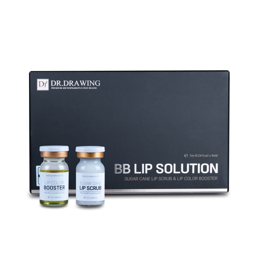 Dr. Drawing BB Lip Solution Kit - Filler Lux