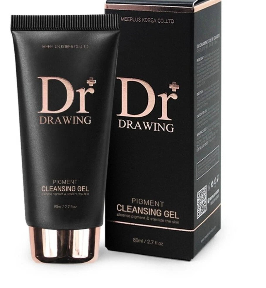 Dr. Drawing Cleansing Gel - Filler Lux