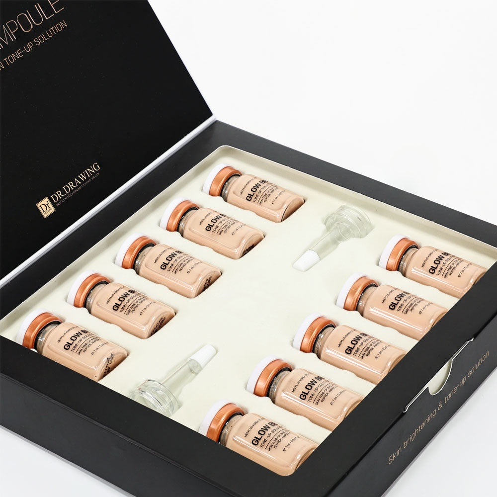 Dr. Drawing Glow BB No. 23 Vanilla - Filler Lux