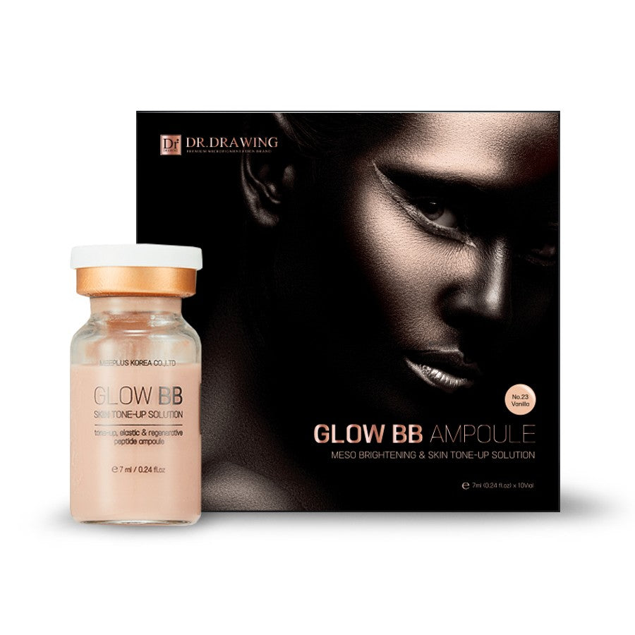 Dr. Drawing Glow BB No. 23 Vanilla - Filler Lux