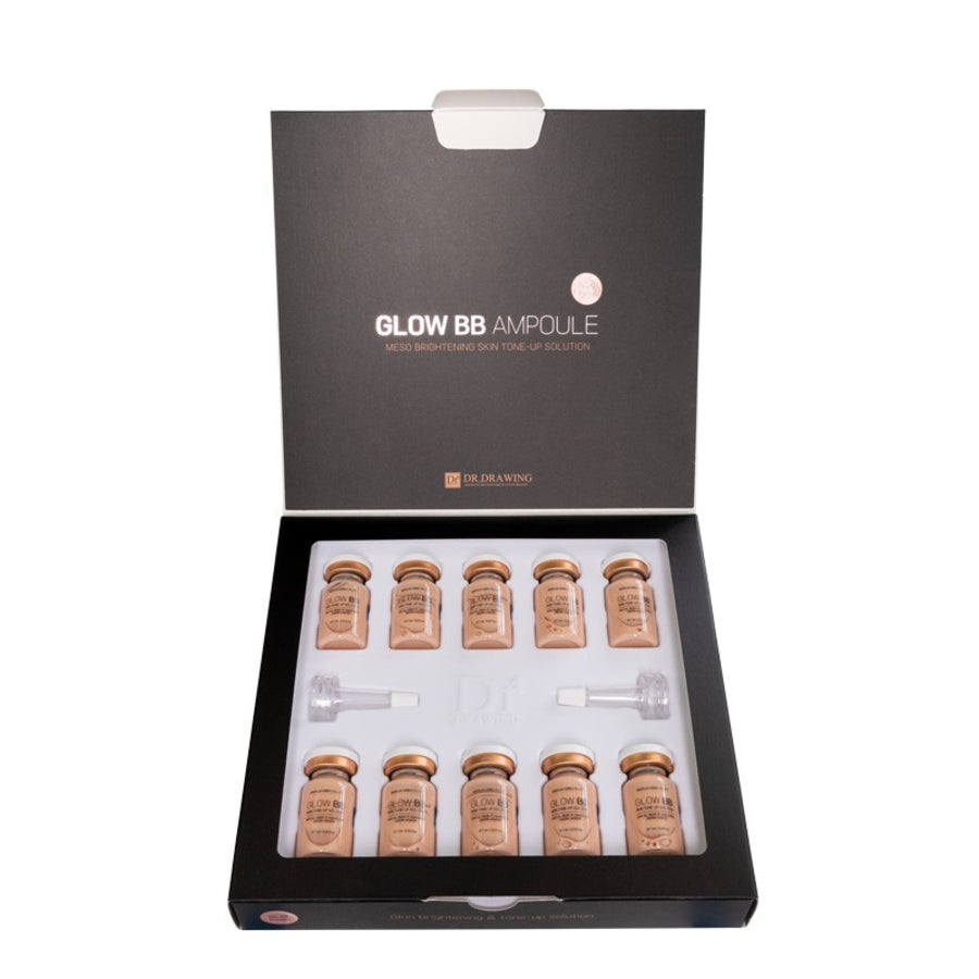 Dr. Drawing Glow BB No. 23 Vanilla - Filler Lux