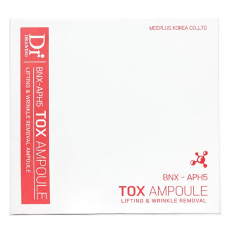 Dr. Drawing Tox Ampoule Kit - Filler Lux