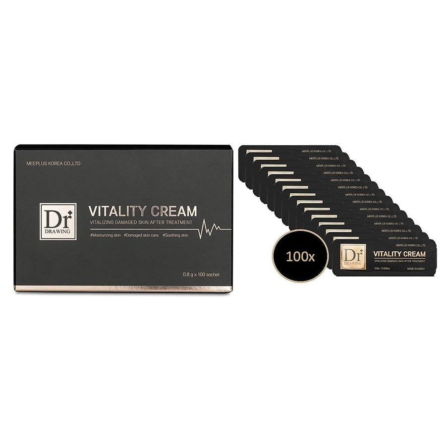 Dr. Drawing Vitality Cream - Filler Lux