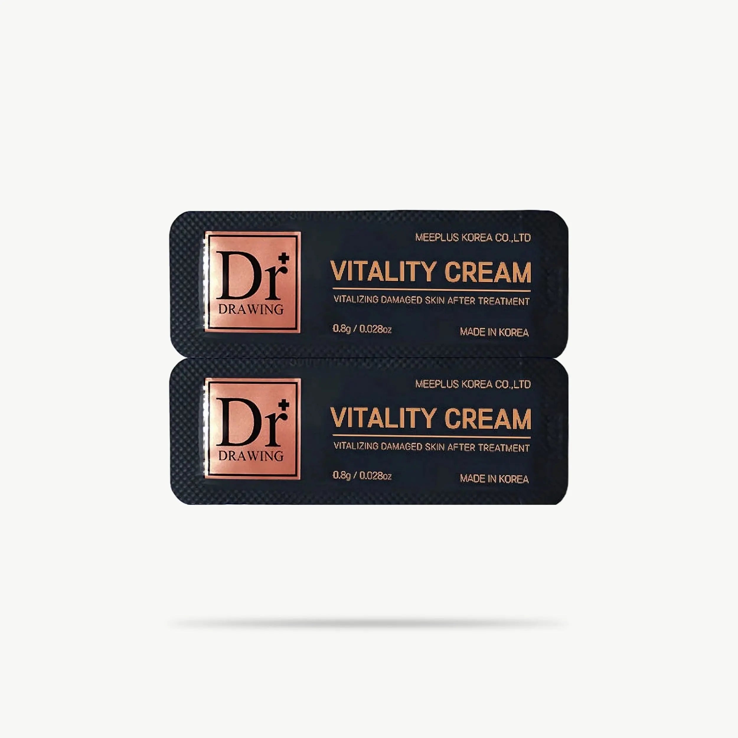 Free Sample Vitality Cream (2 Sachets)