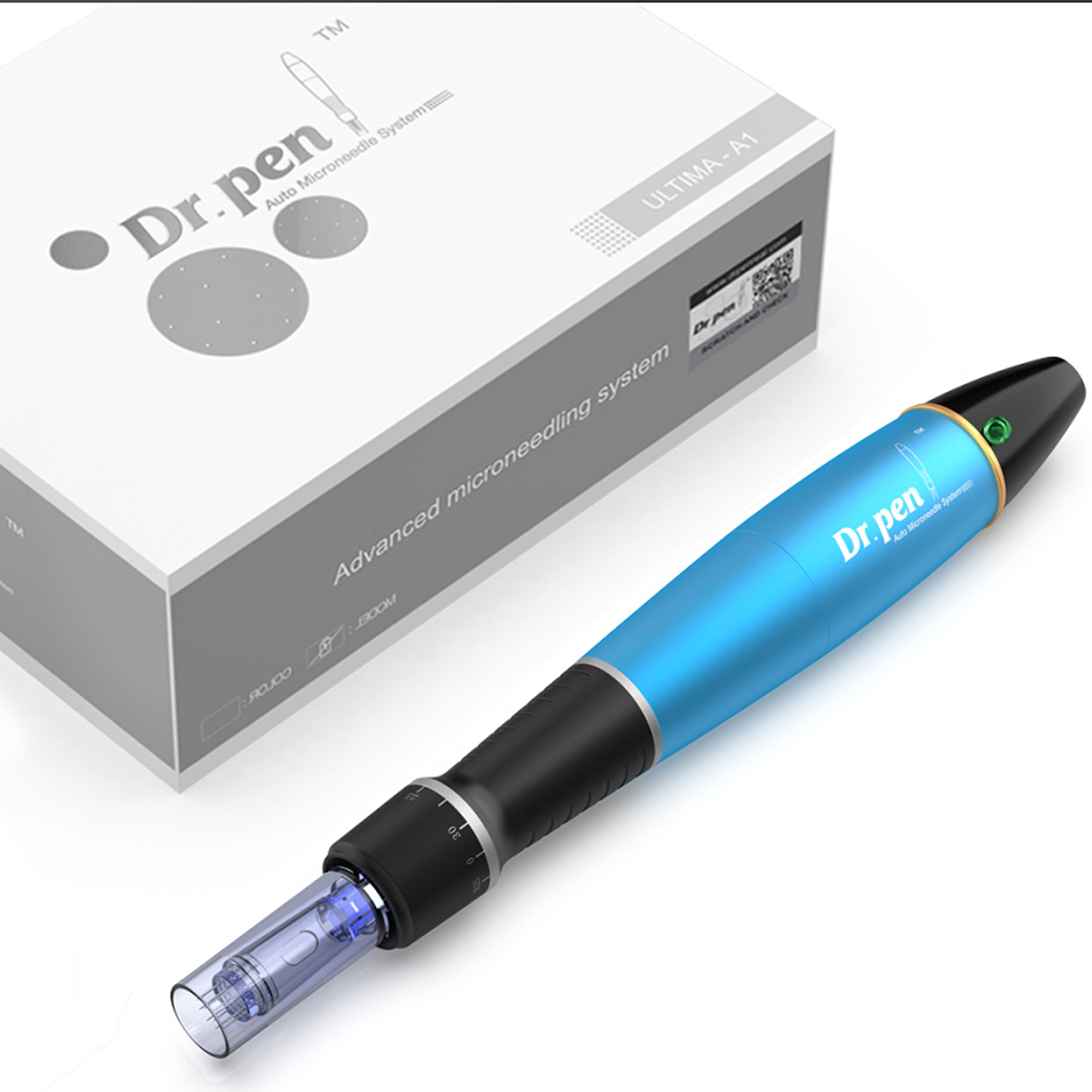 Dr. Pen A1-W Microneedling Pen - Filler Lux