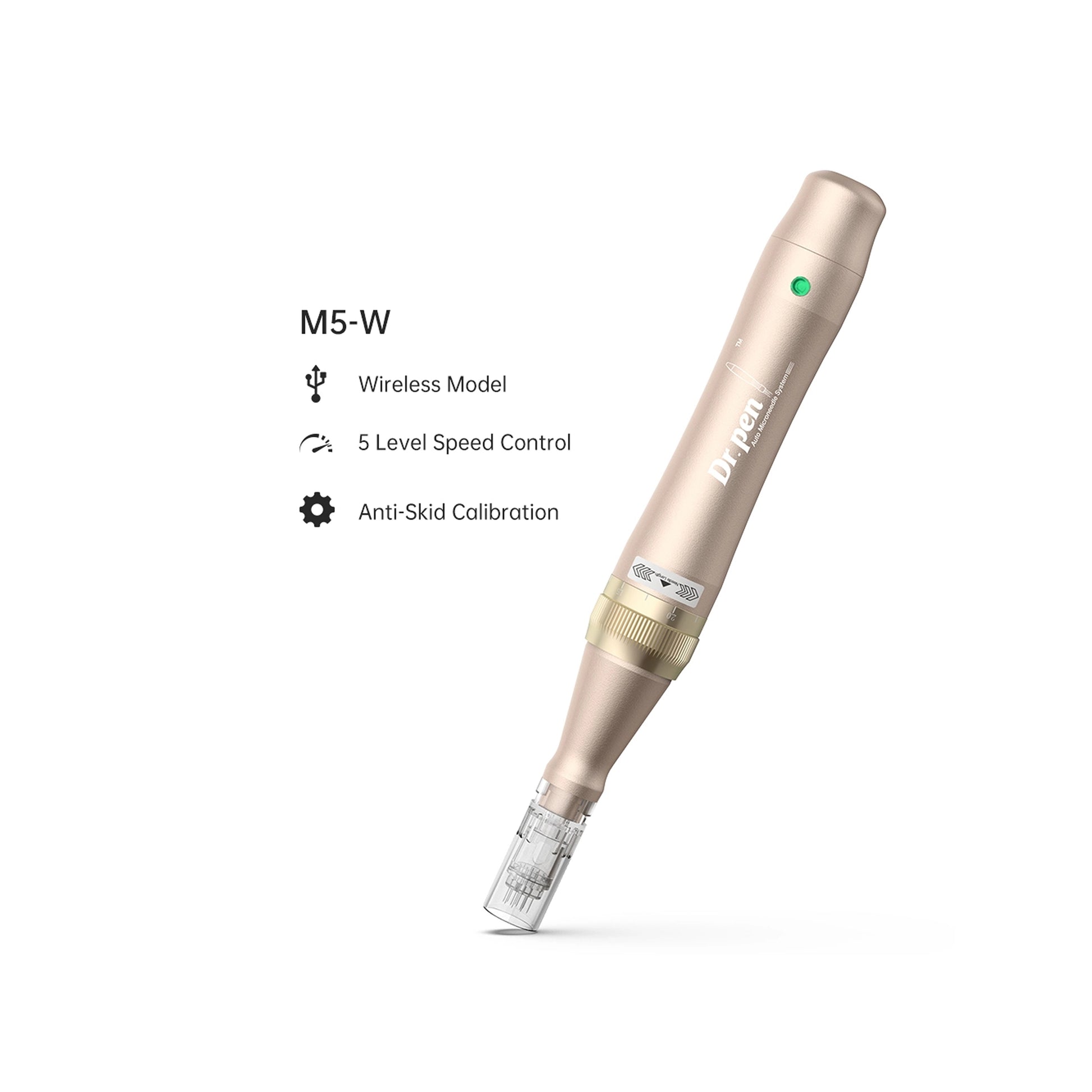 Dr. Pen M5-W Microneedling Pen - Filler Lux