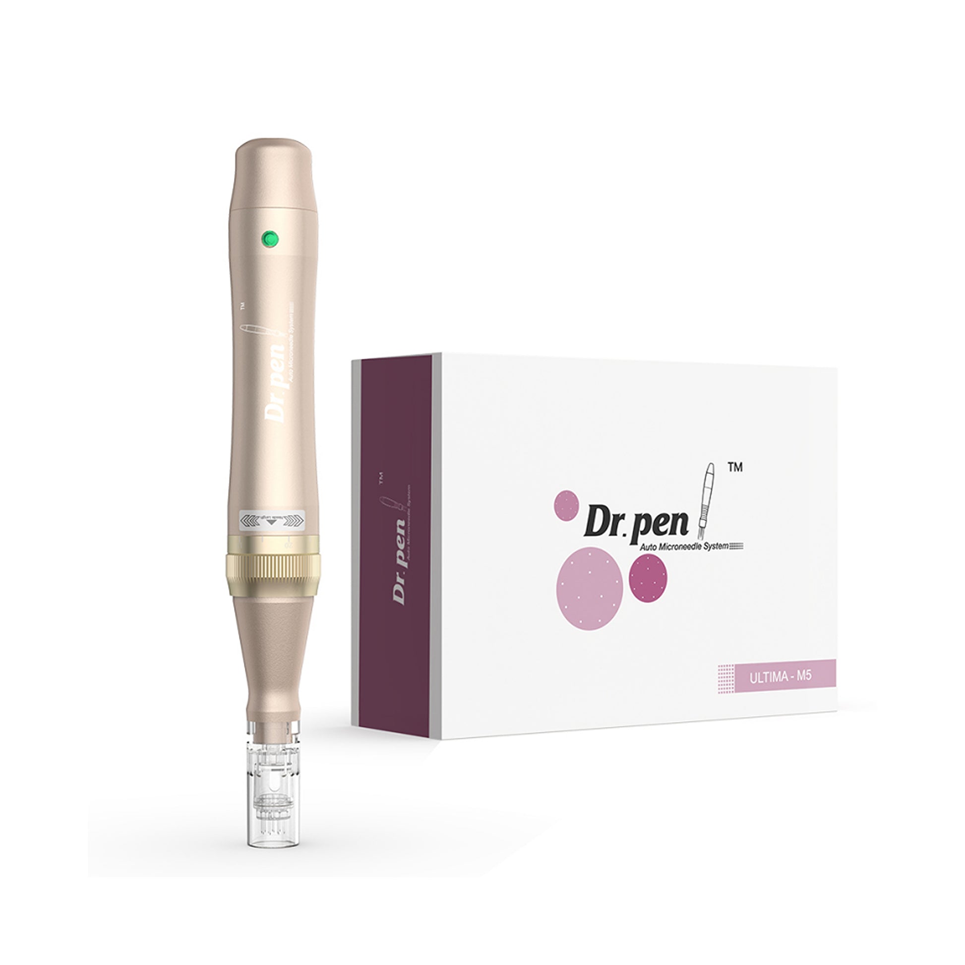 Dr. Pen M5-W Microneedling Pen - Filler Lux